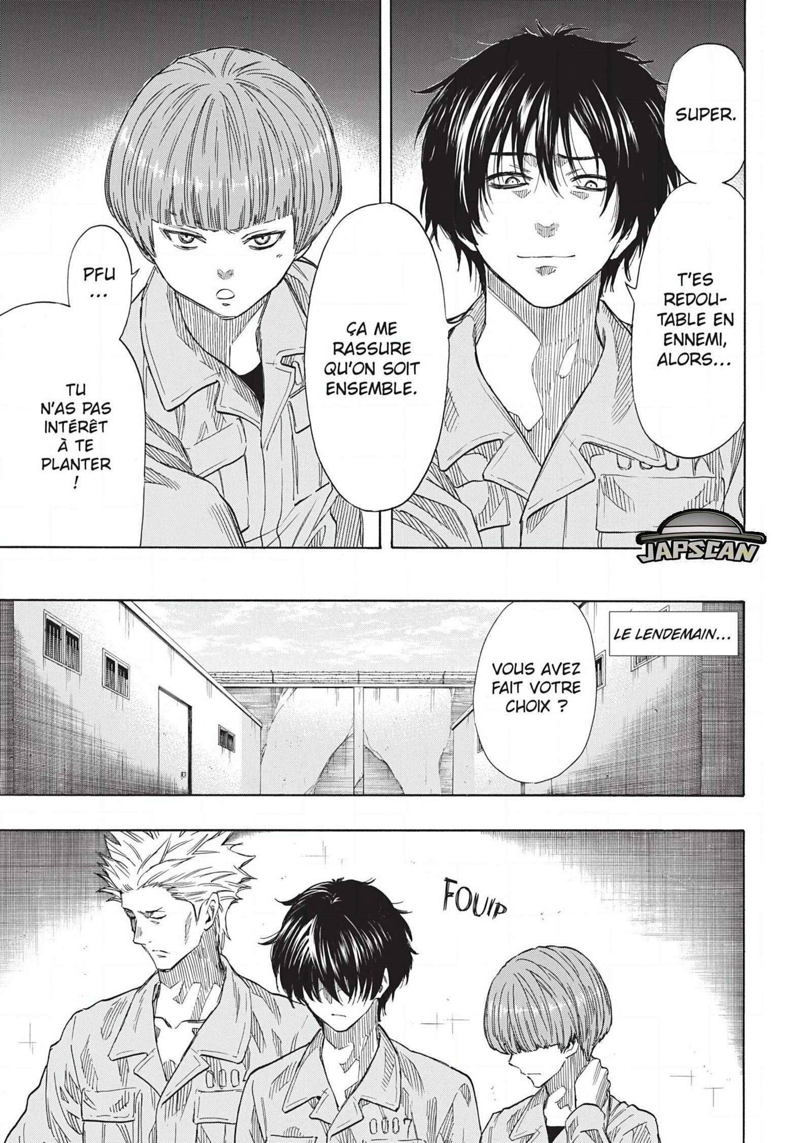 Read Tomodachi Game VF Manga Online