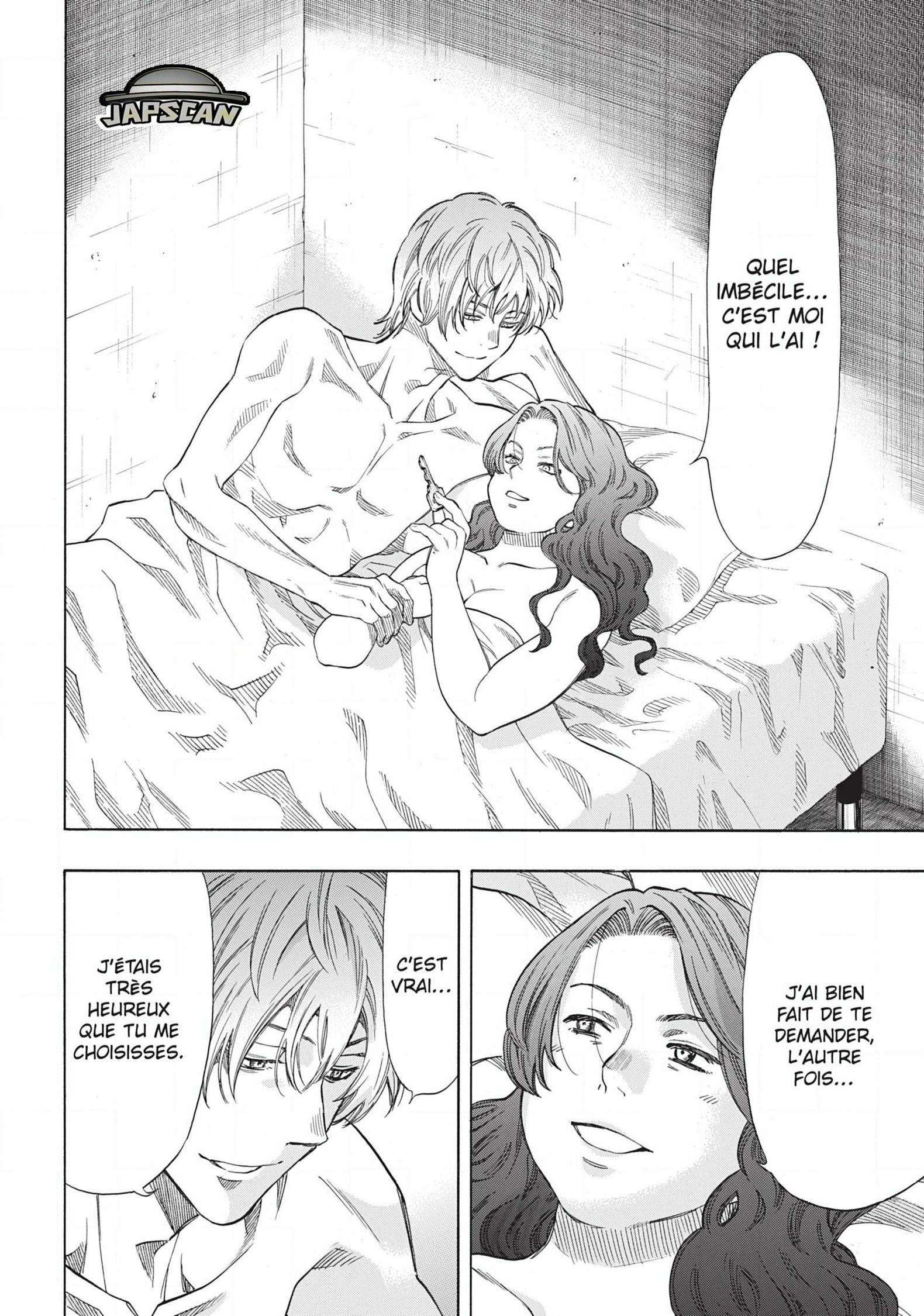 Read Tomodachi Game VF Manga Online