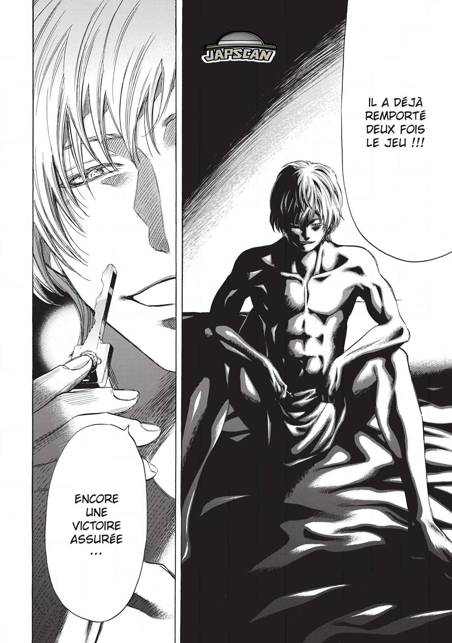 Read Tomodachi Game VF Manga Online