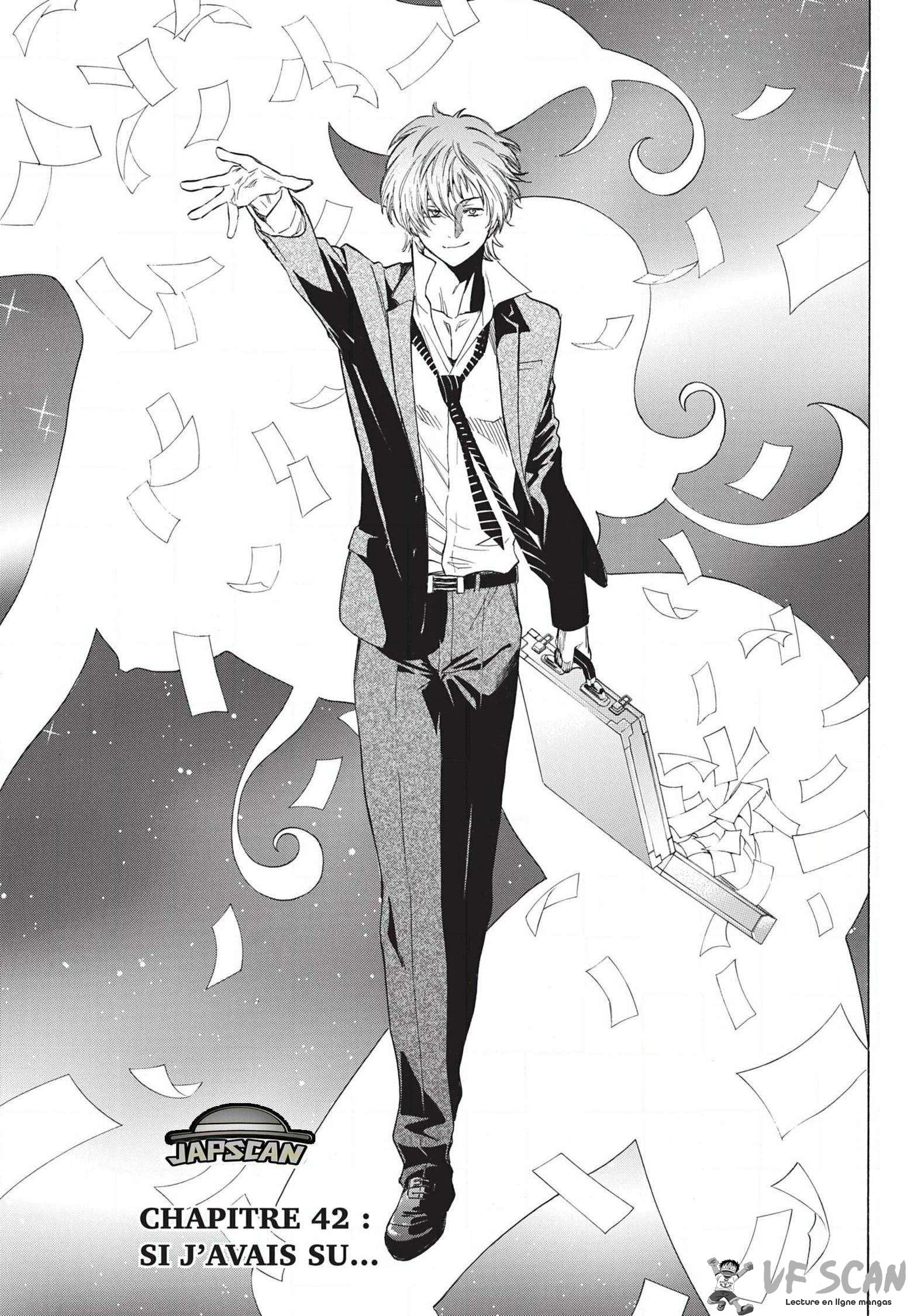 Read Tomodachi Game VF Manga Online