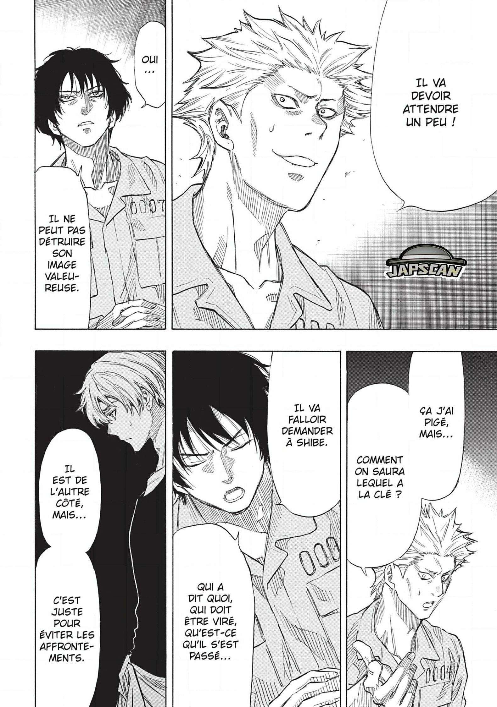 Read Tomodachi Game VF Manga Online