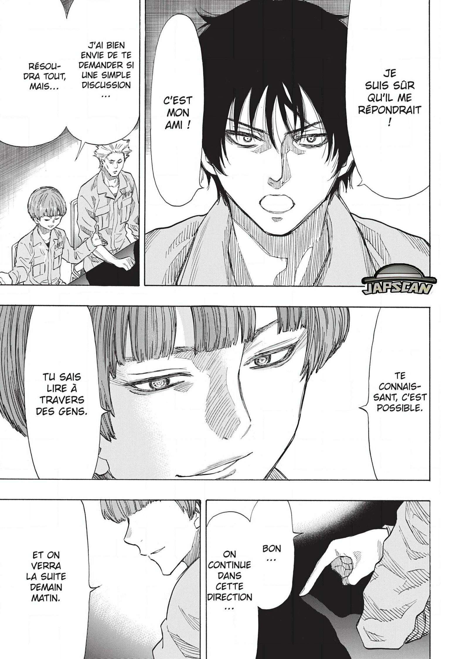 Read Tomodachi Game VF Manga Online