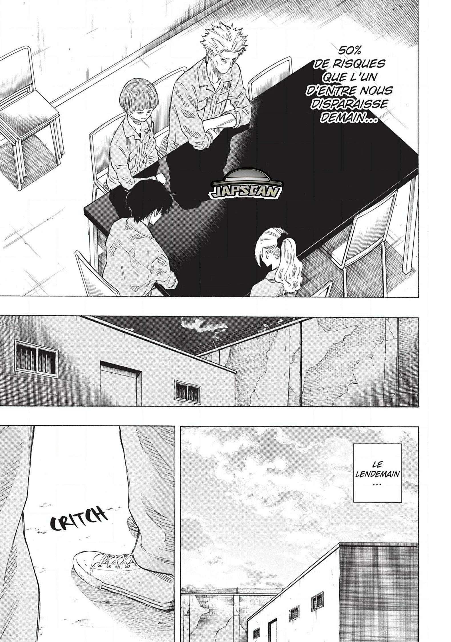 Read Tomodachi Game VF Manga Online