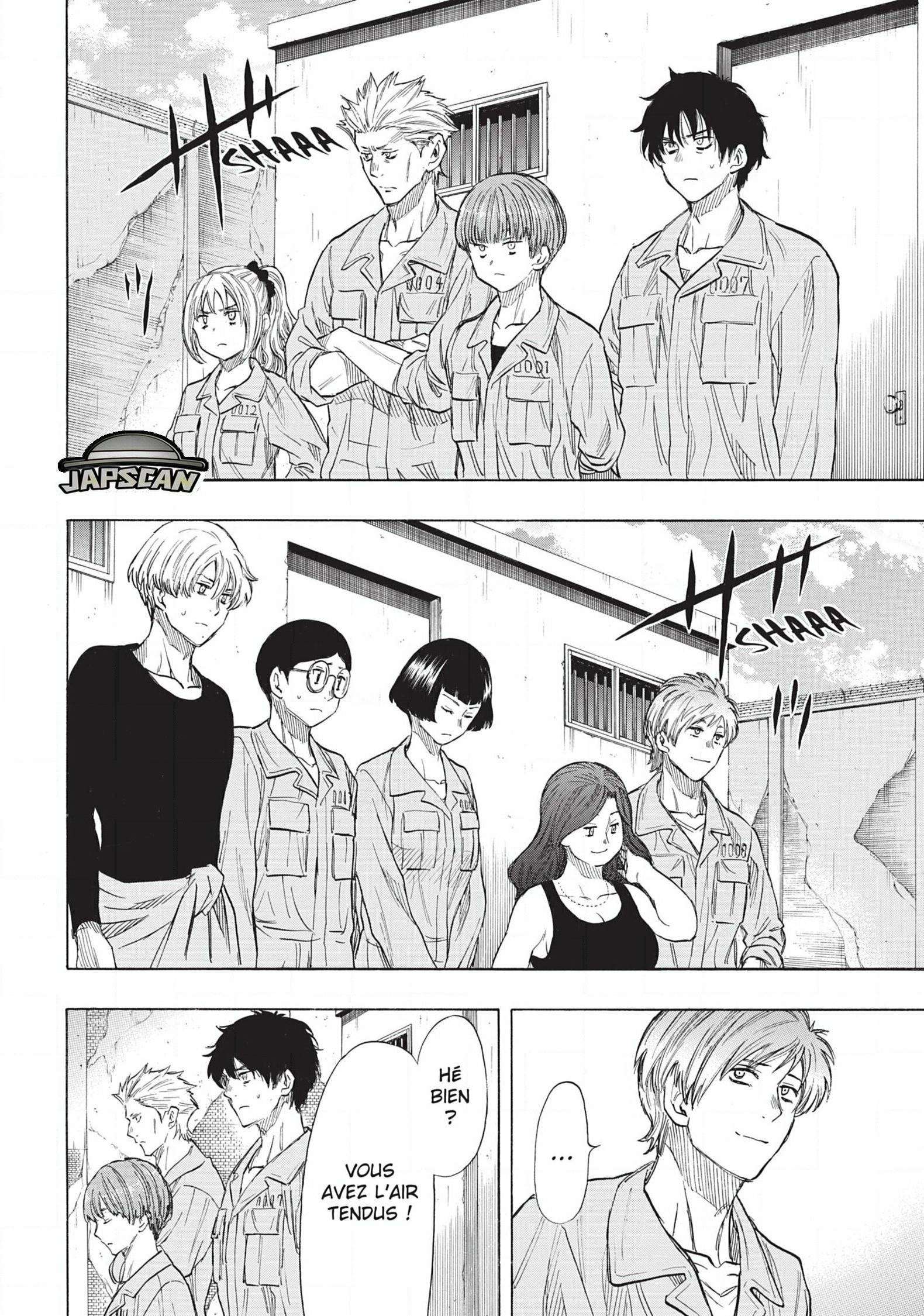 Read Tomodachi Game VF Manga Online