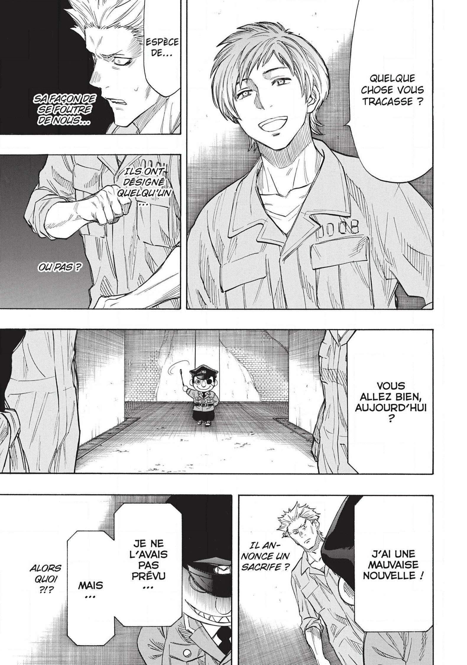 Read Tomodachi Game VF Manga Online