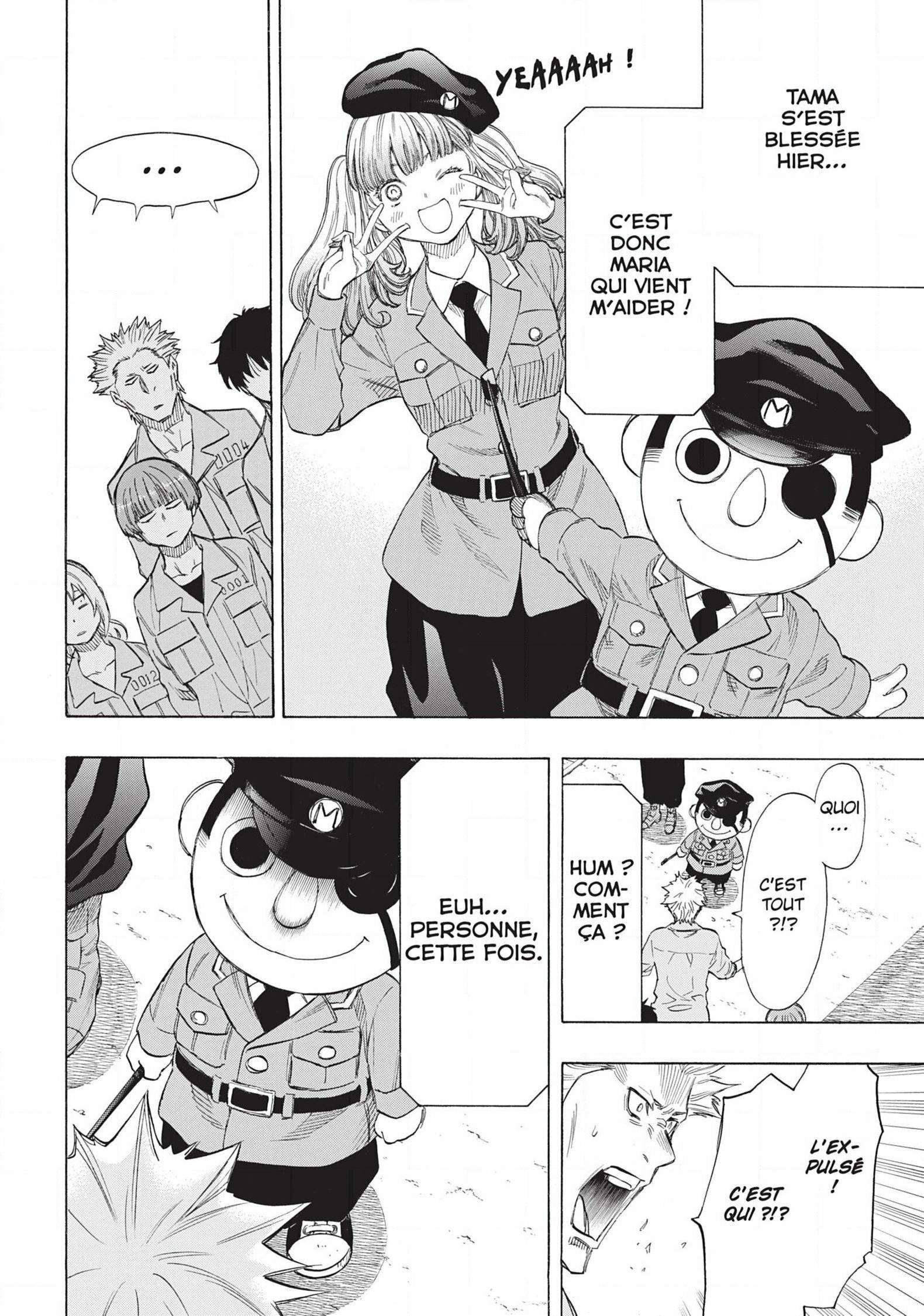 Read Tomodachi Game VF Manga Online