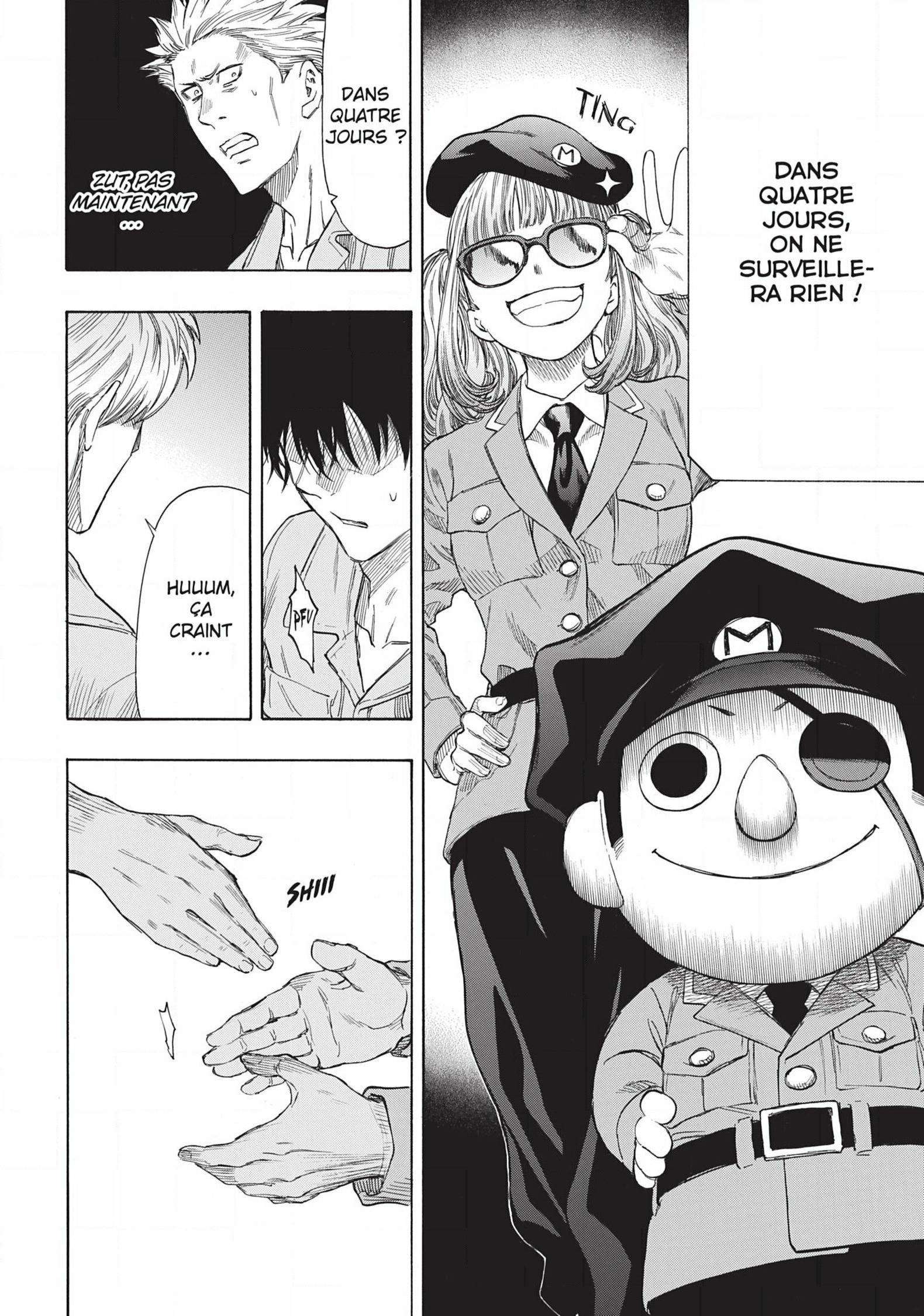 Read Tomodachi Game VF Manga Online