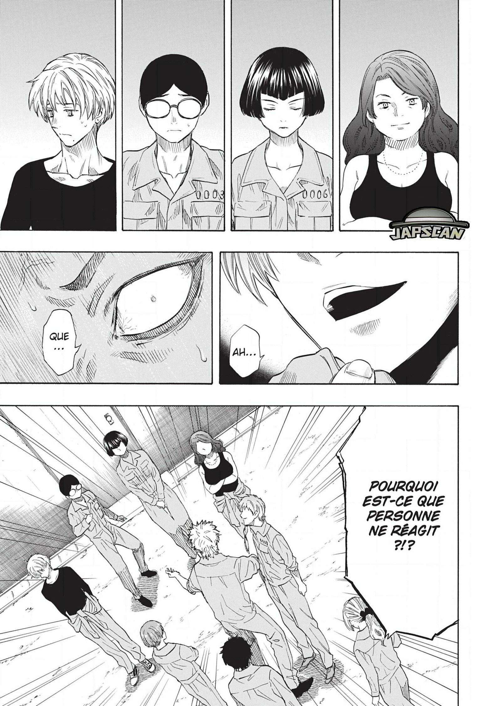 Read Tomodachi Game VF Manga Online