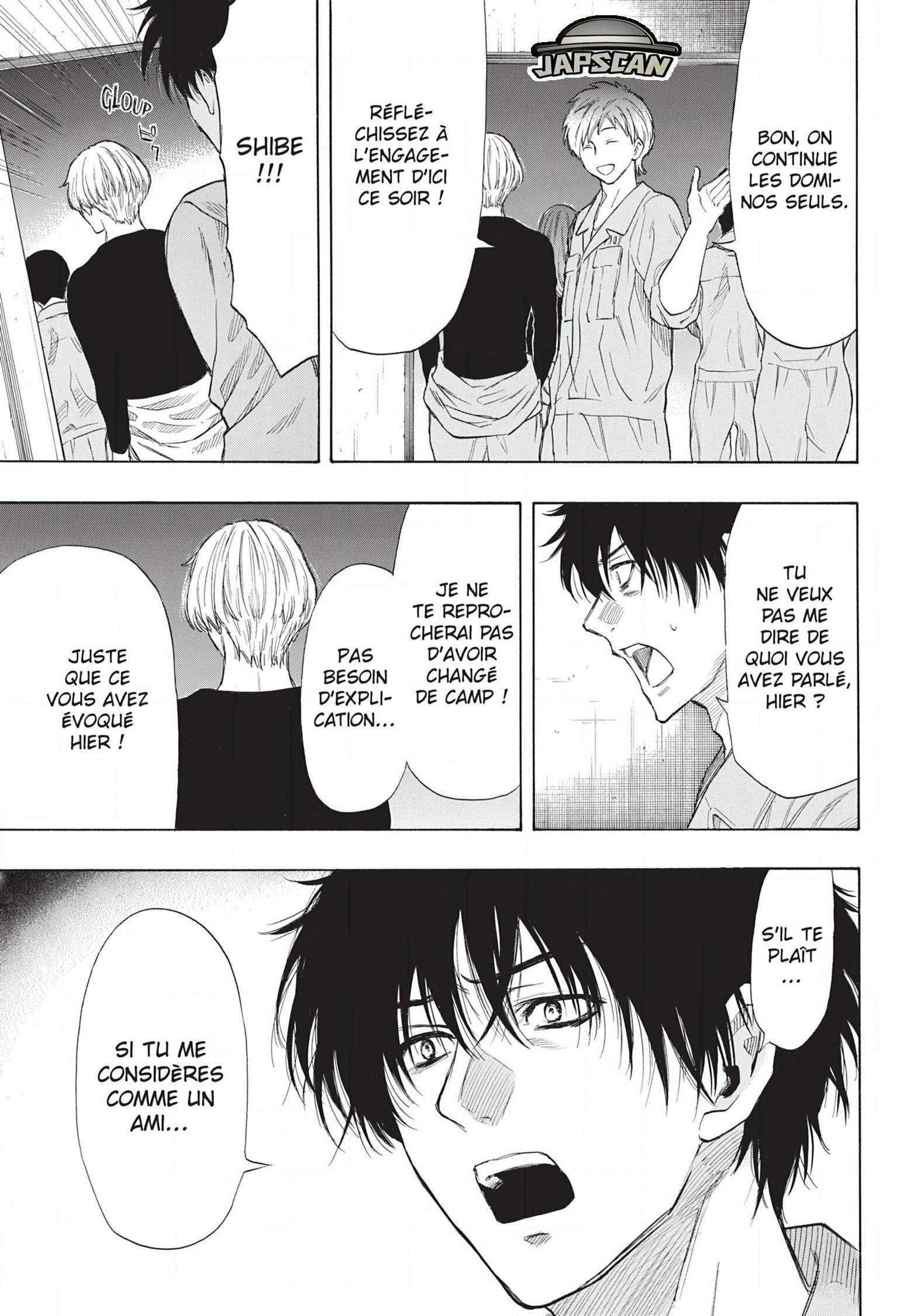 Read Tomodachi Game VF Manga Online