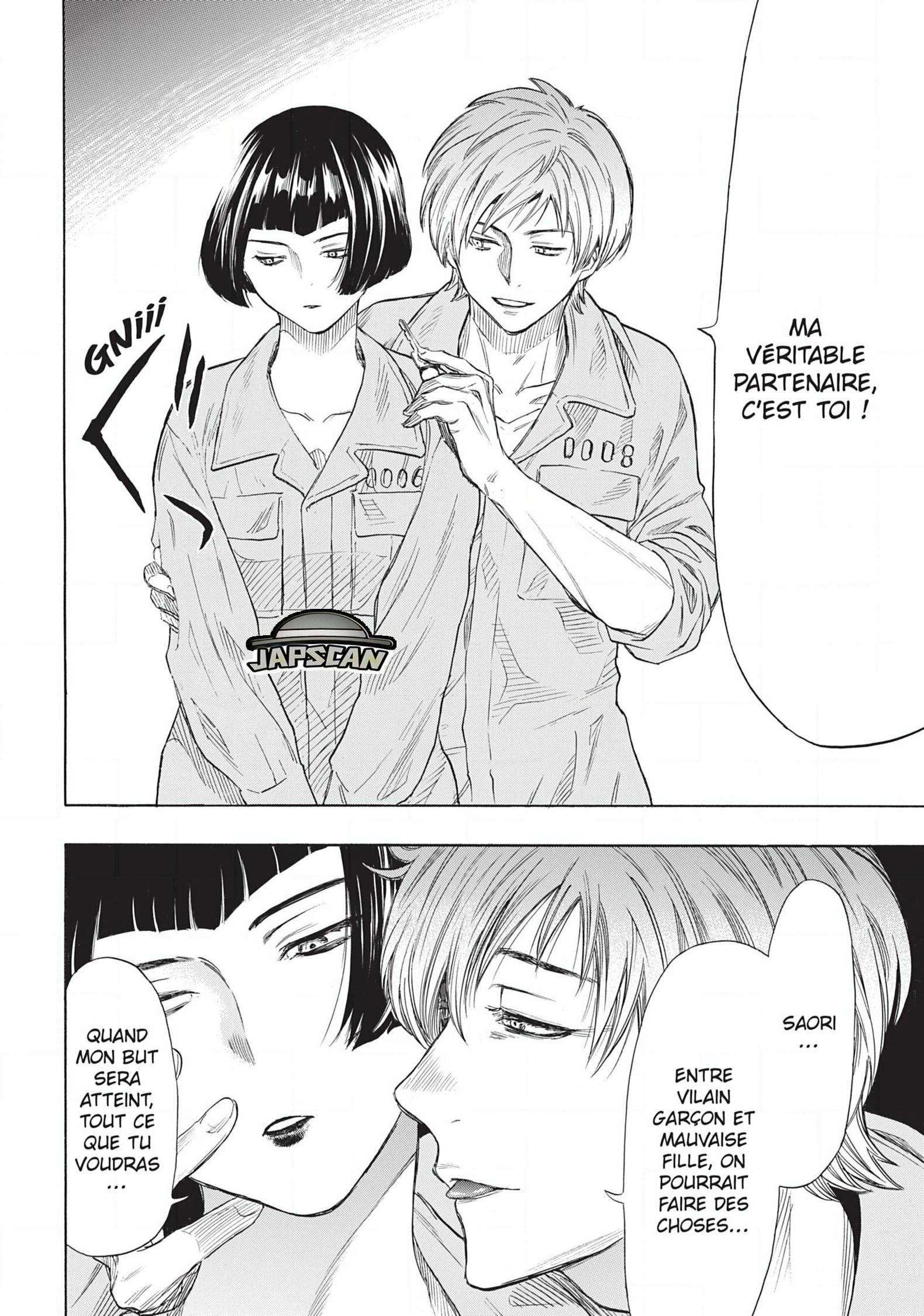 Read Tomodachi Game VF Manga Online
