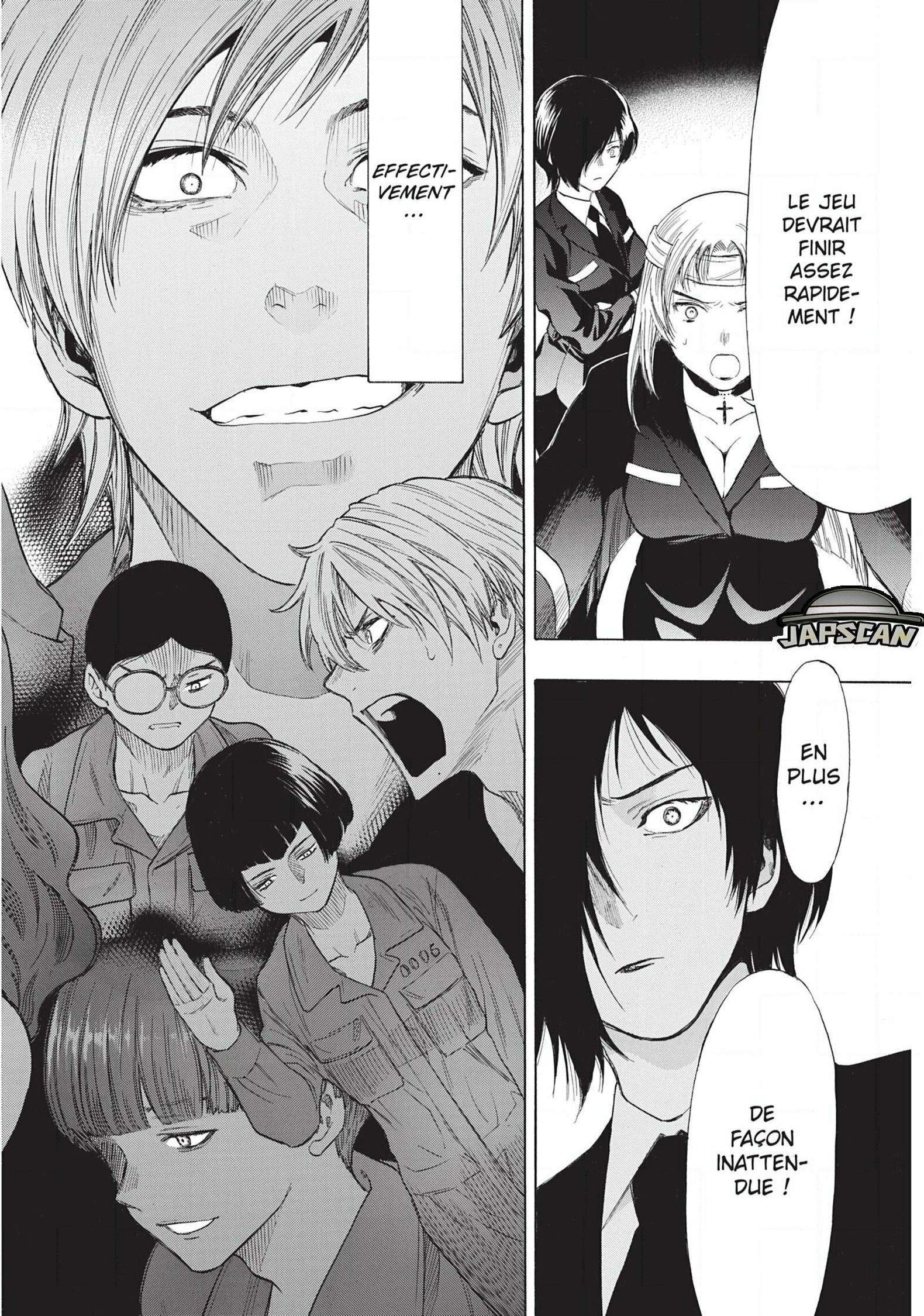 Read Tomodachi Game VF Manga Online