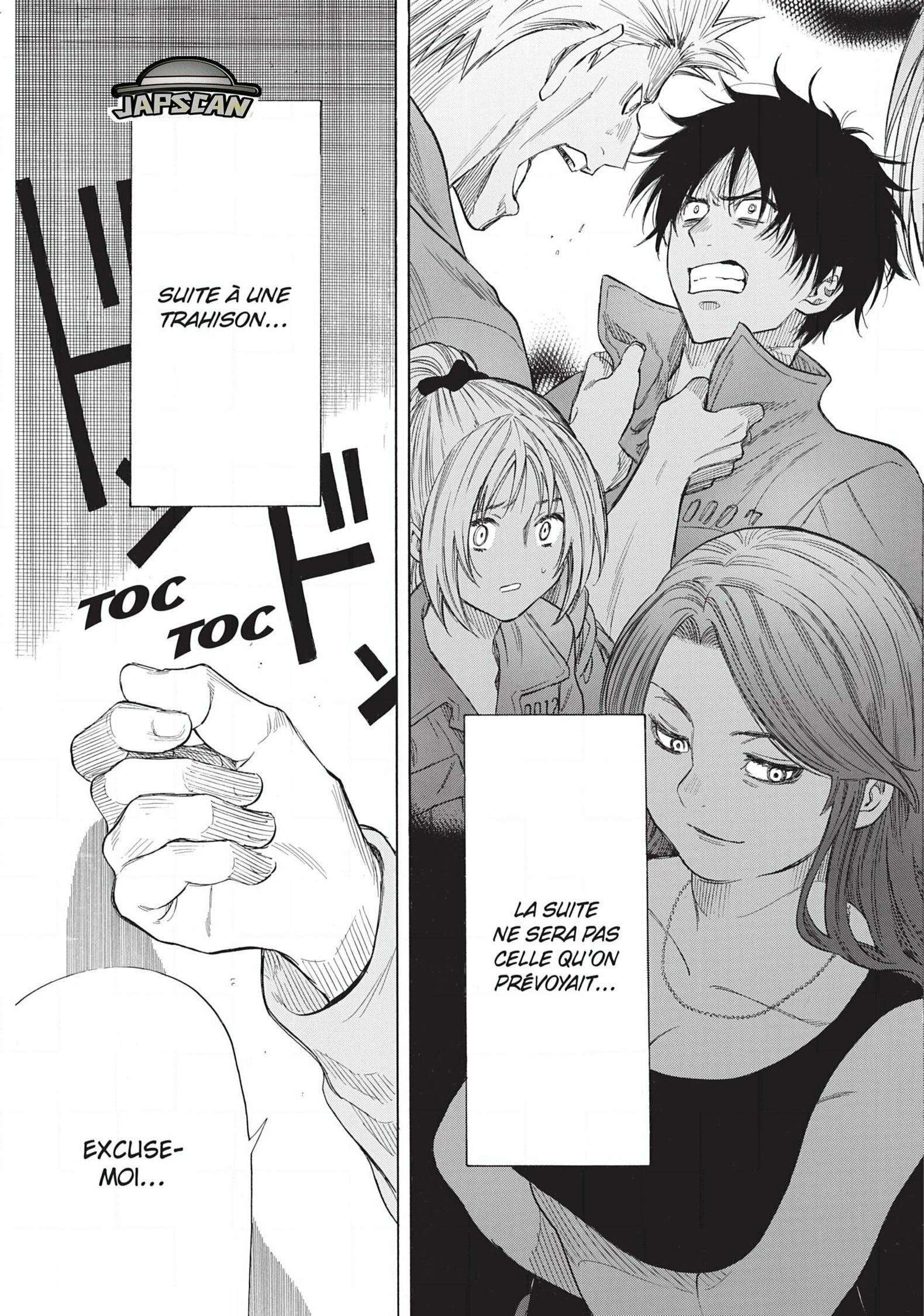 Read Tomodachi Game VF Manga Online