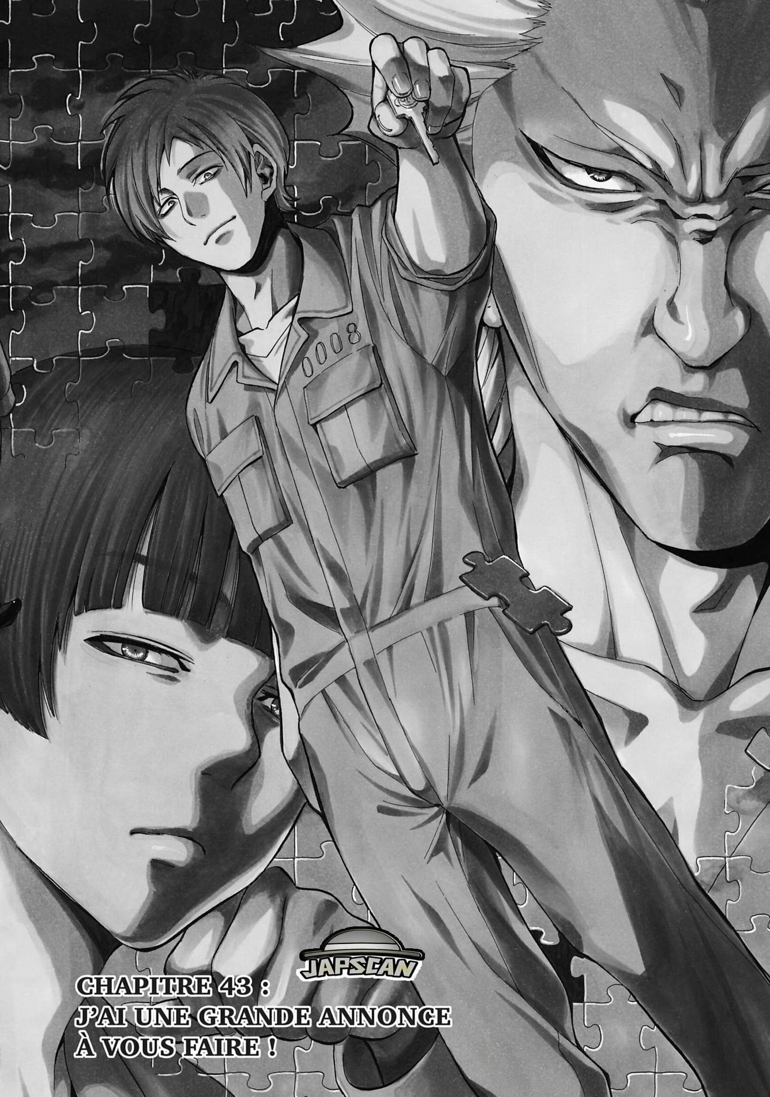 Read Tomodachi Game VF Manga Online
