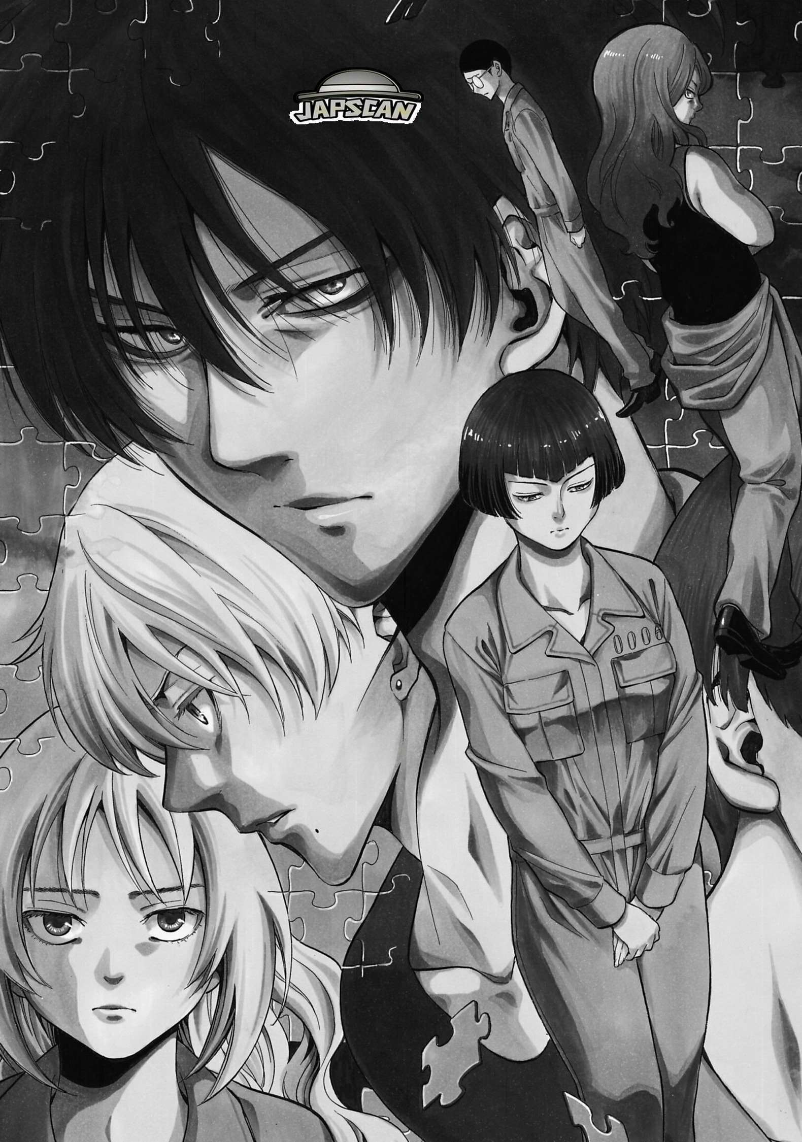 Read Tomodachi Game VF Manga Online