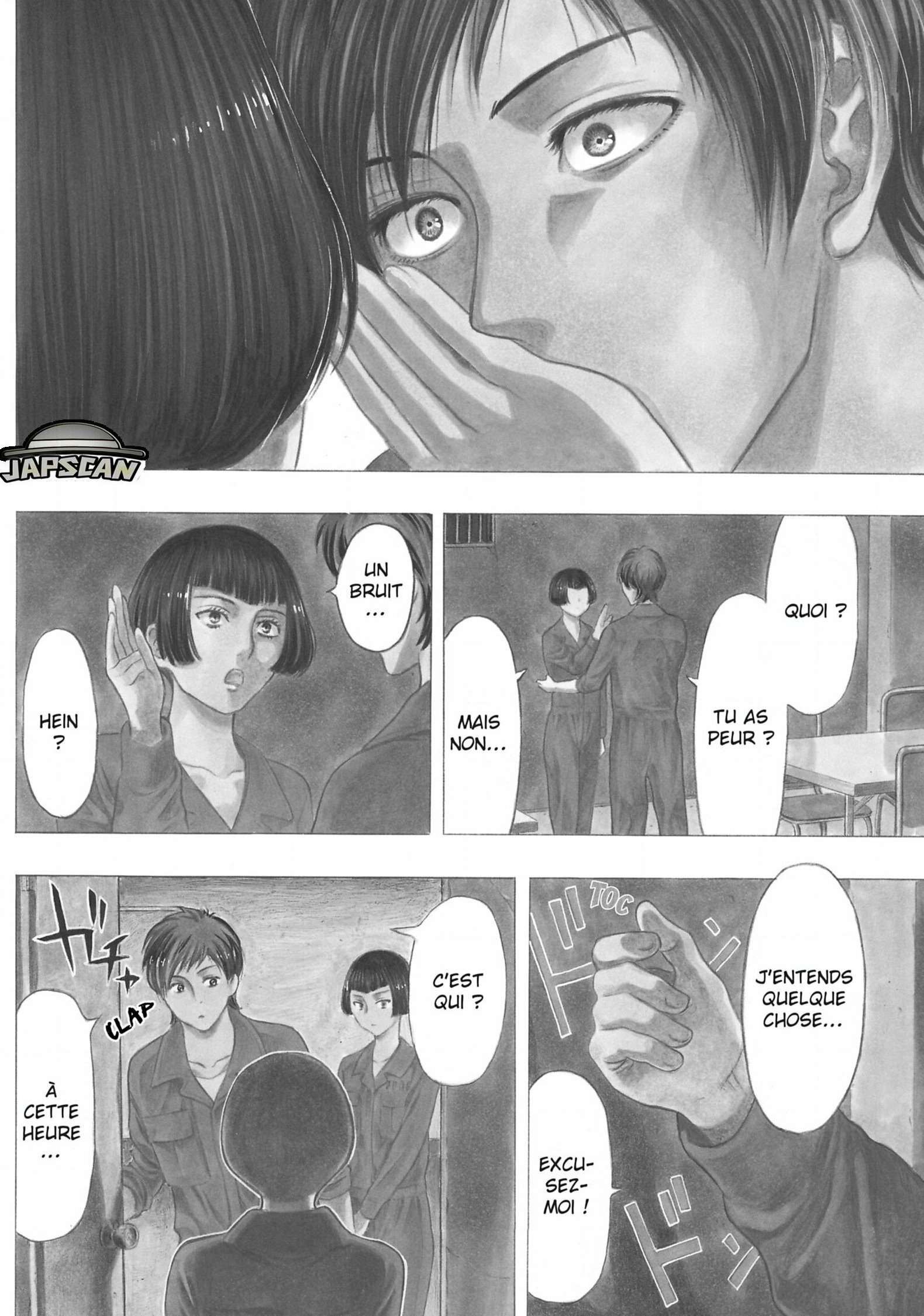 Read Tomodachi Game VF Manga Online