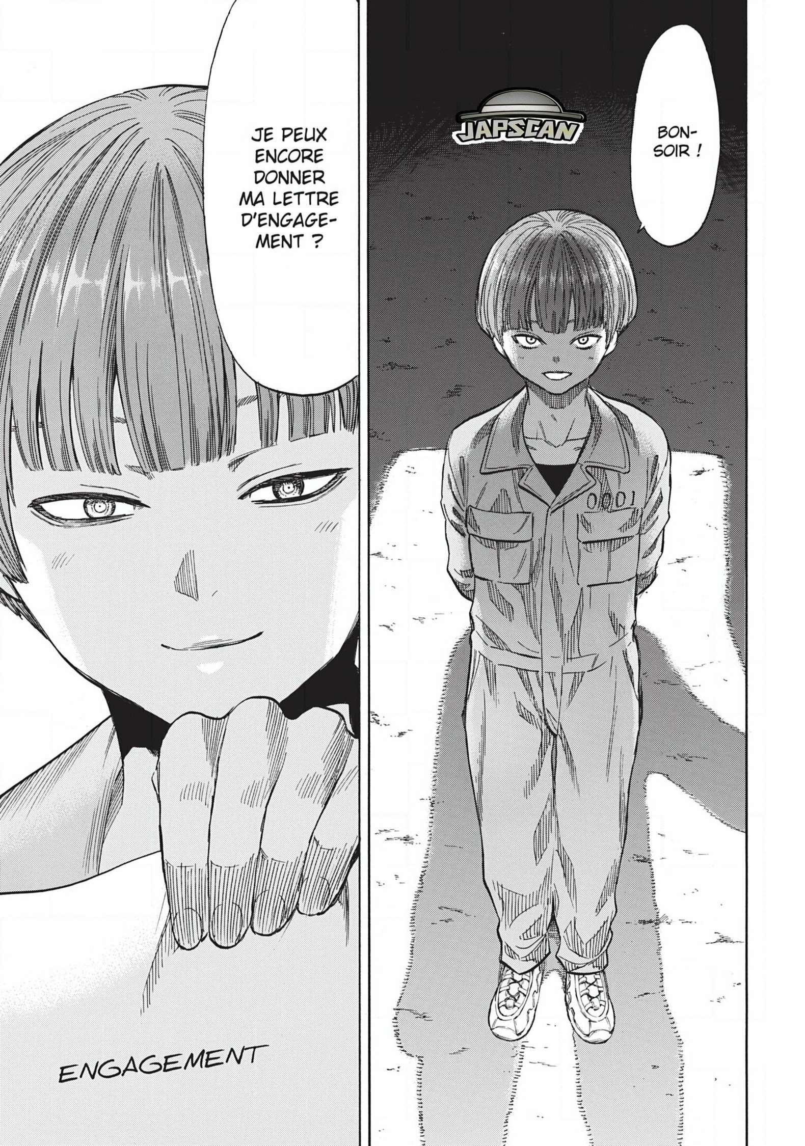 Read Tomodachi Game VF Manga Online