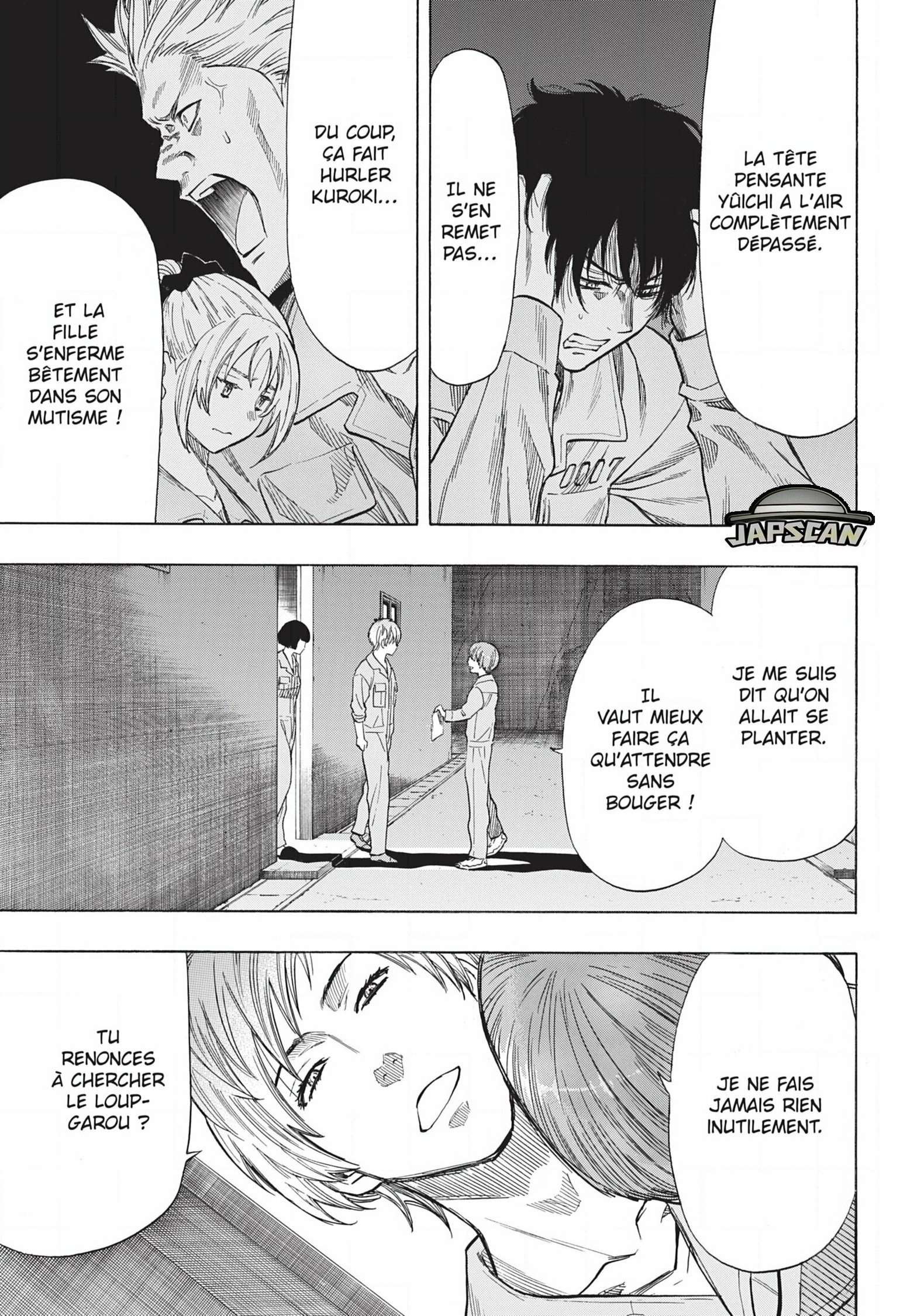 Read Tomodachi Game VF Manga Online