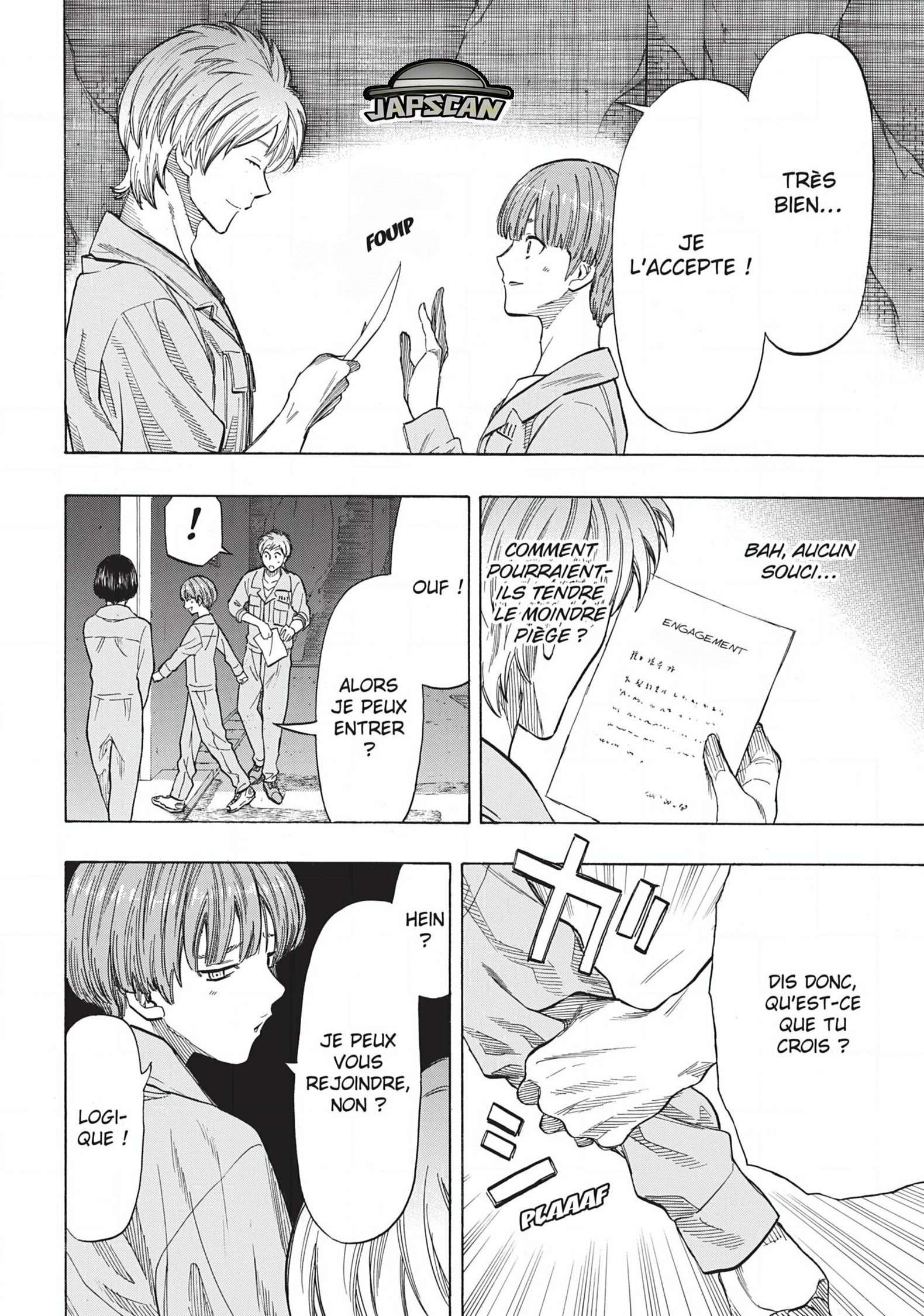 Read Tomodachi Game VF Manga Online