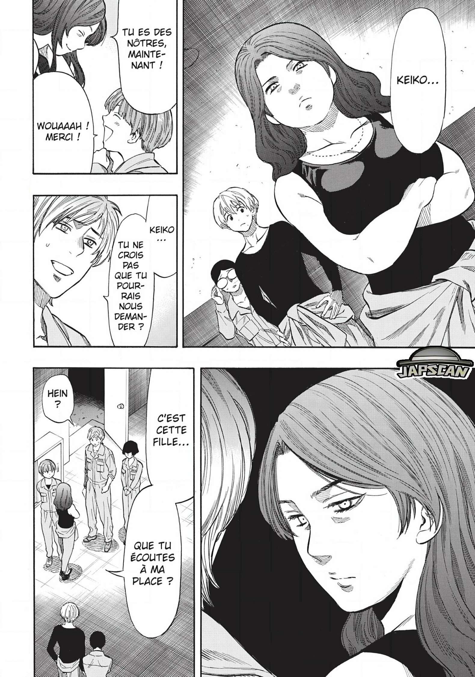 Read Tomodachi Game VF Manga Online