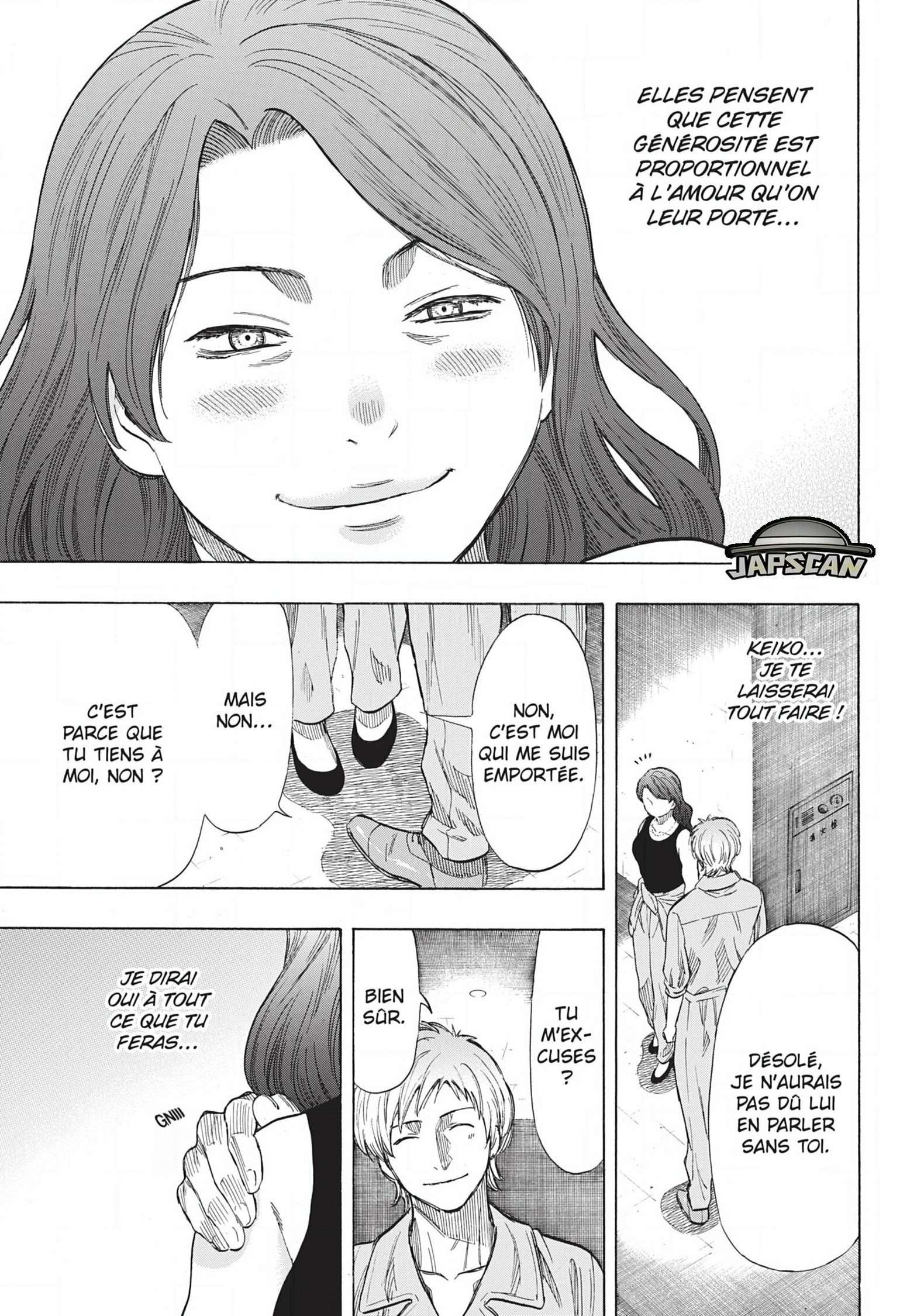 Read Tomodachi Game VF Manga Online