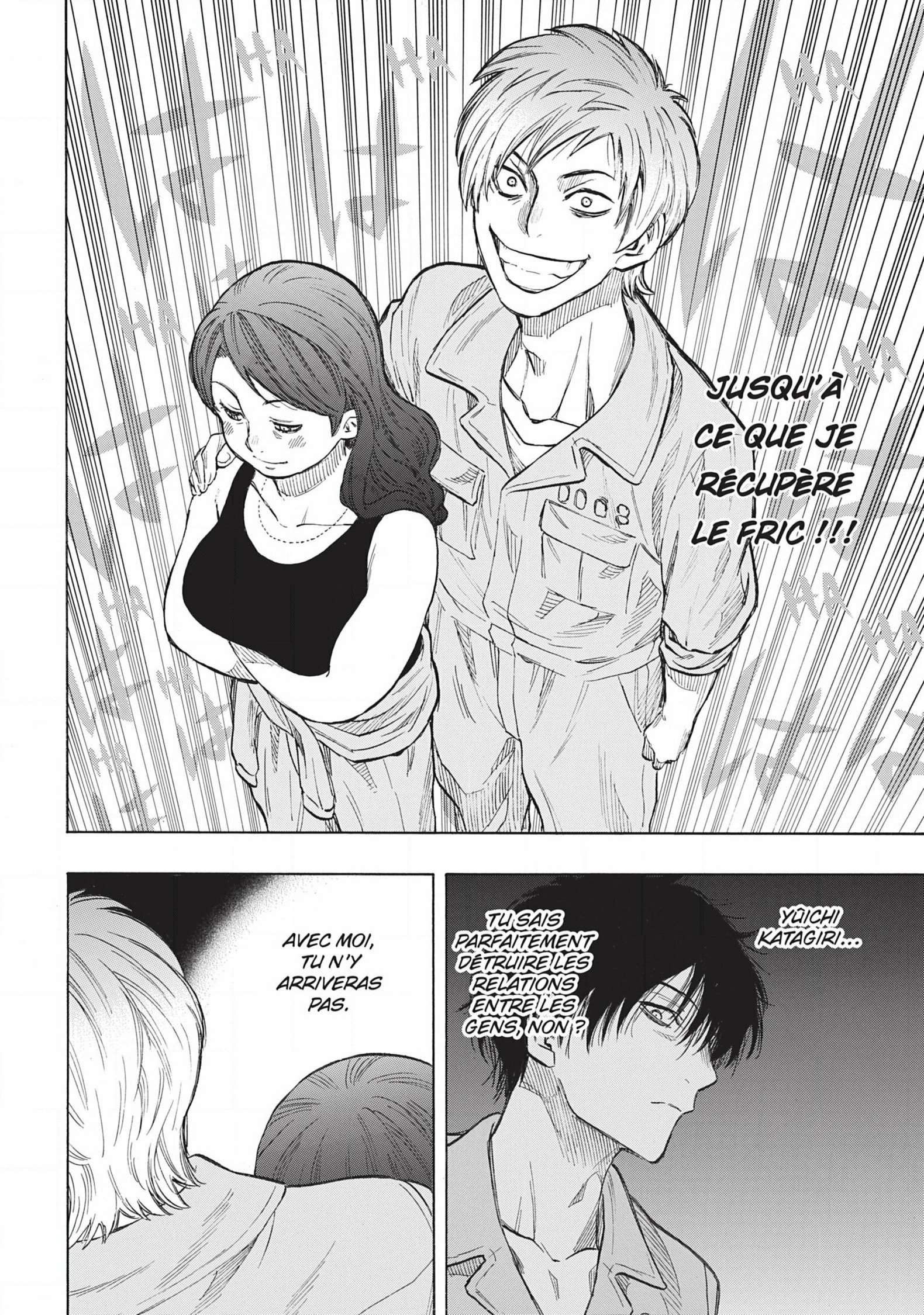 Read Tomodachi Game VF Manga Online