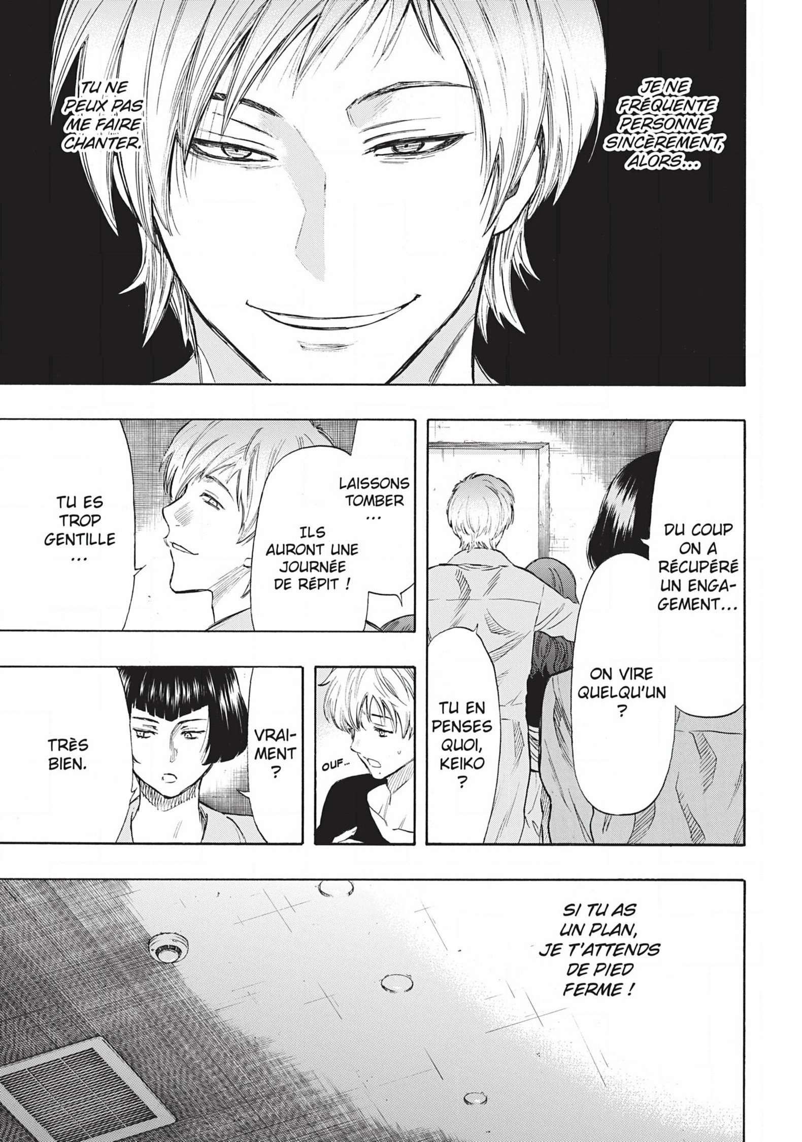 Read Tomodachi Game VF Manga Online
