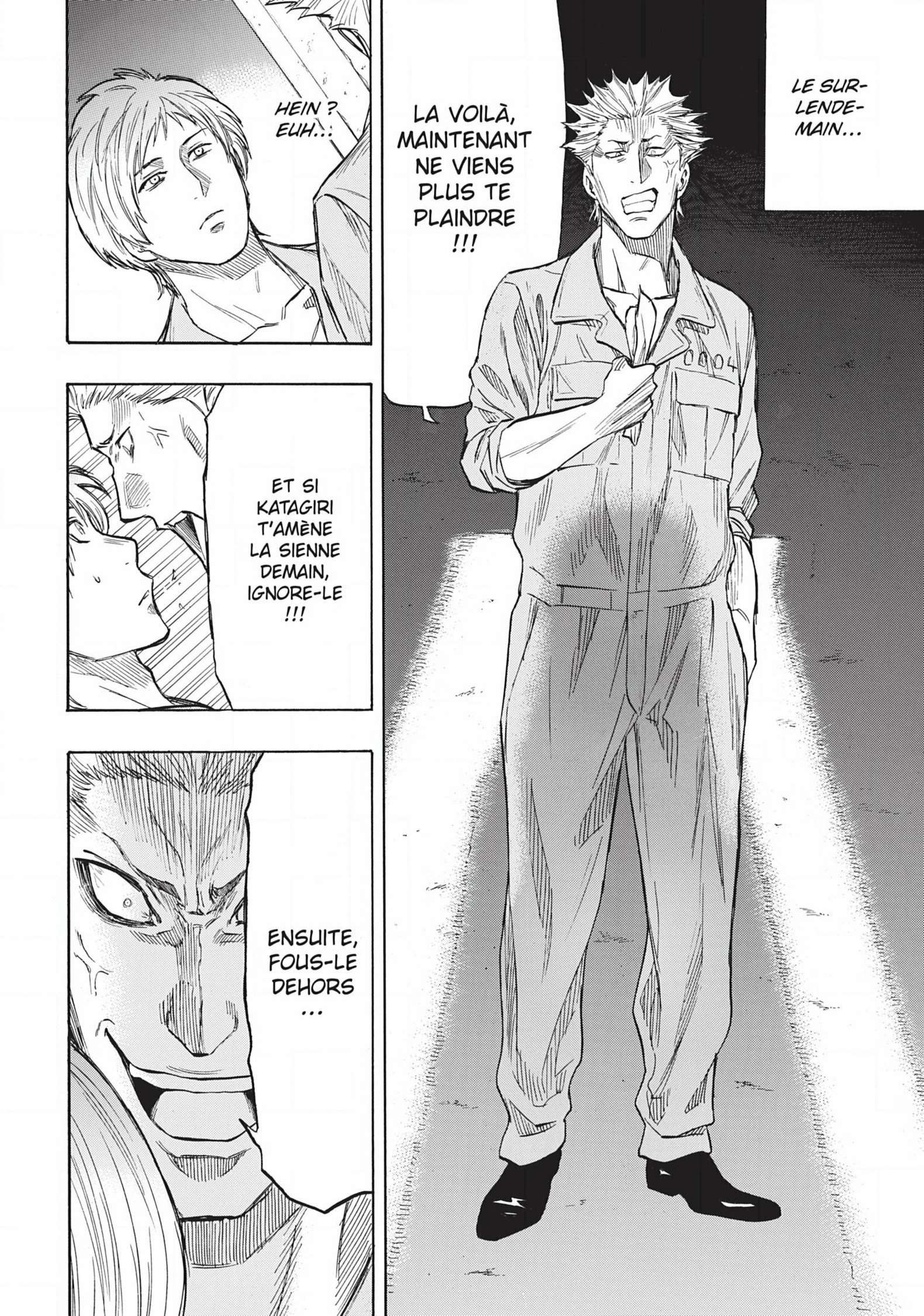Read Tomodachi Game VF Manga Online