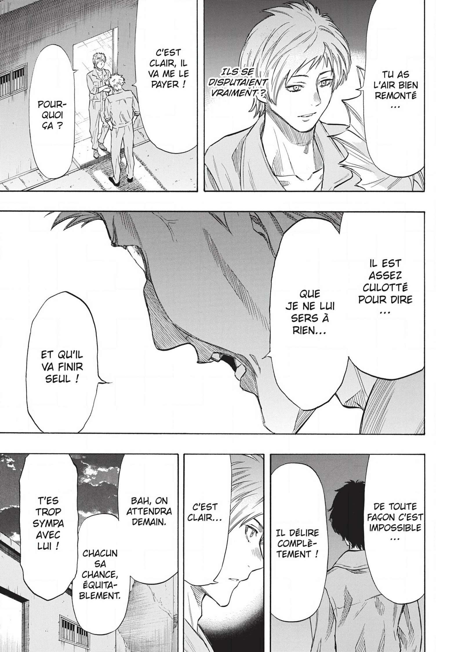 Read Tomodachi Game VF Manga Online