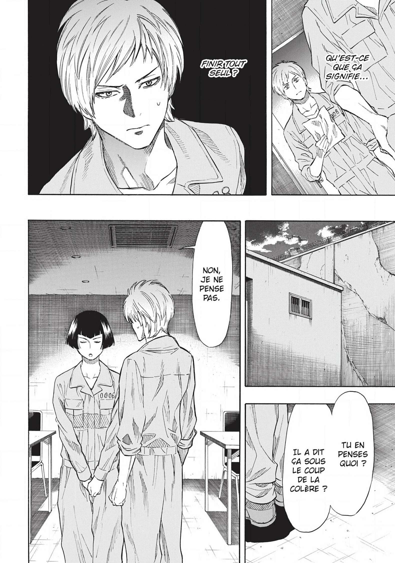 Read Tomodachi Game VF Manga Online