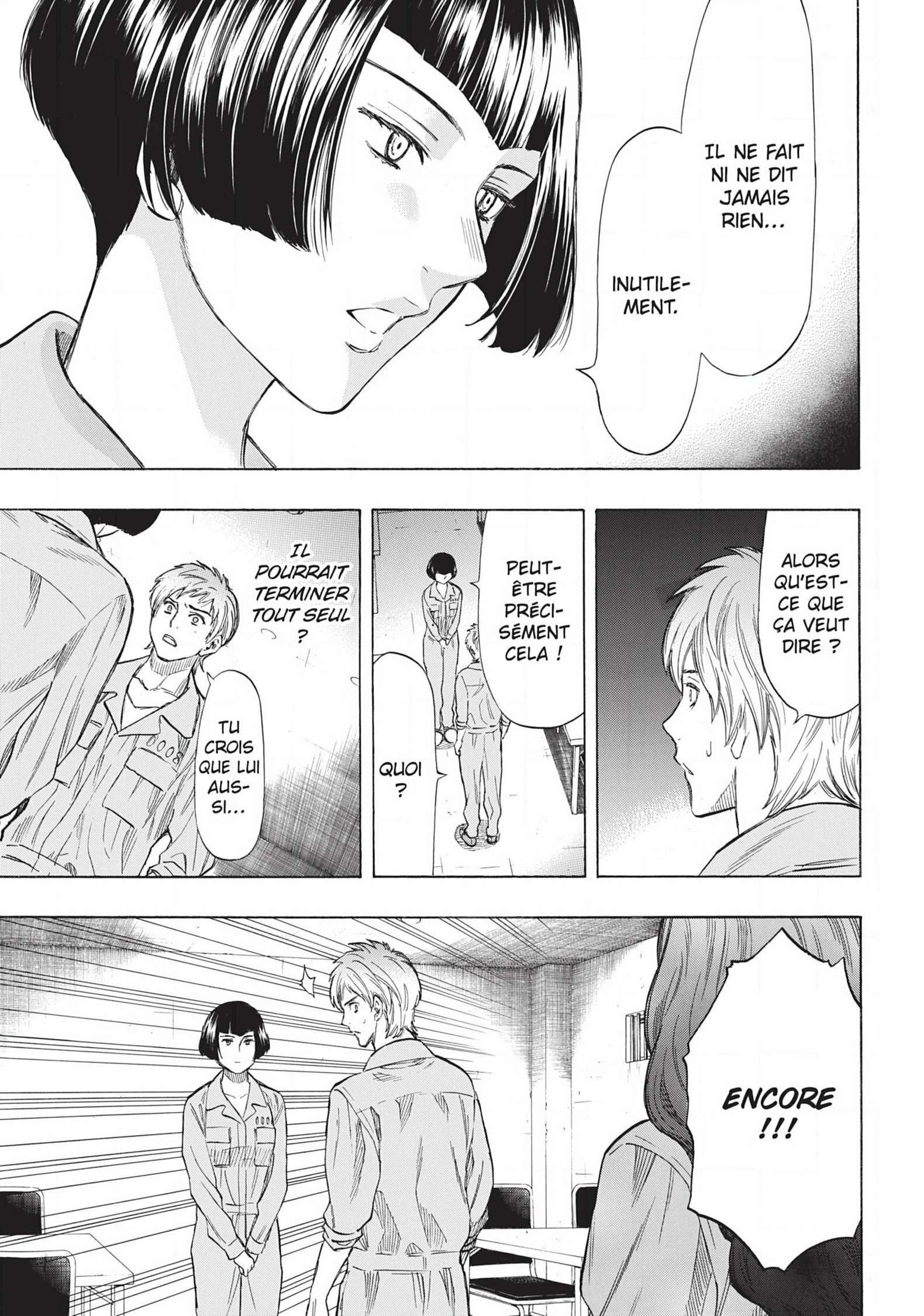 Read Tomodachi Game VF Manga Online