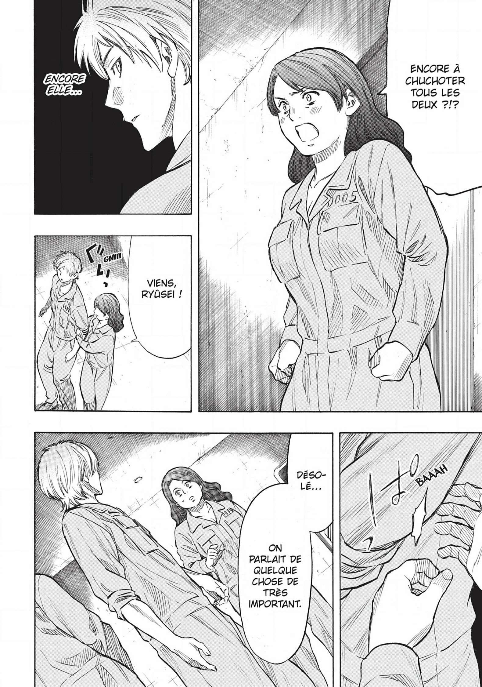 Read Tomodachi Game VF Manga Online