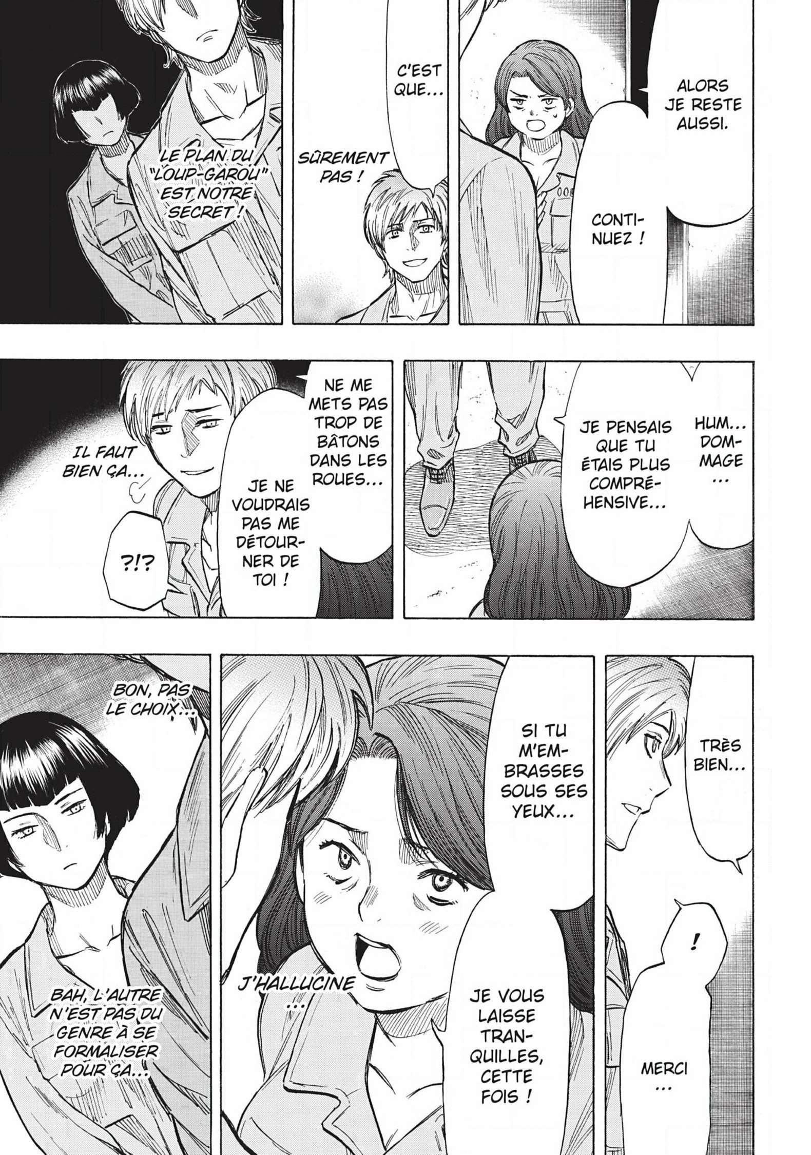 Read Tomodachi Game VF Manga Online