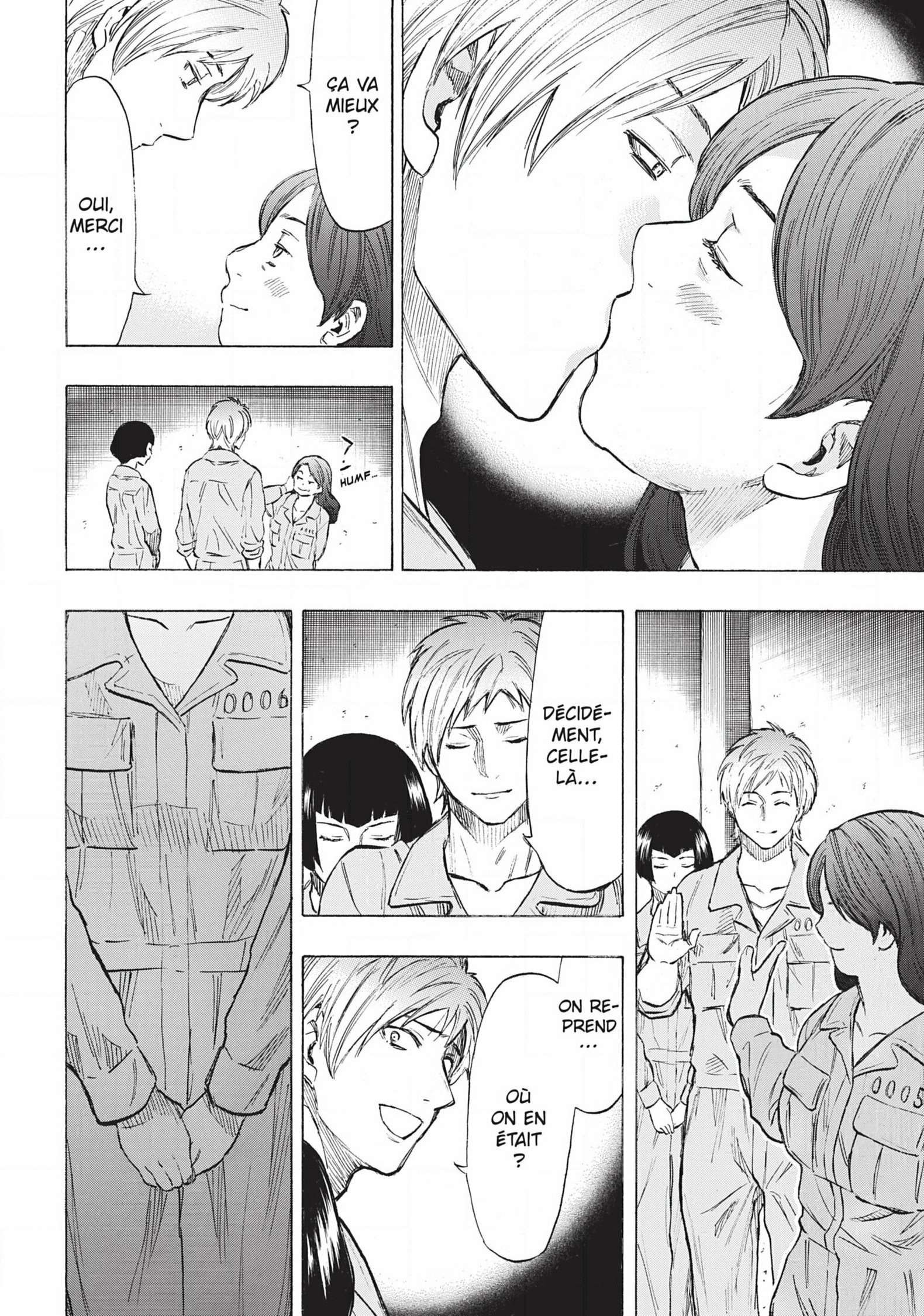 Read Tomodachi Game VF Manga Online