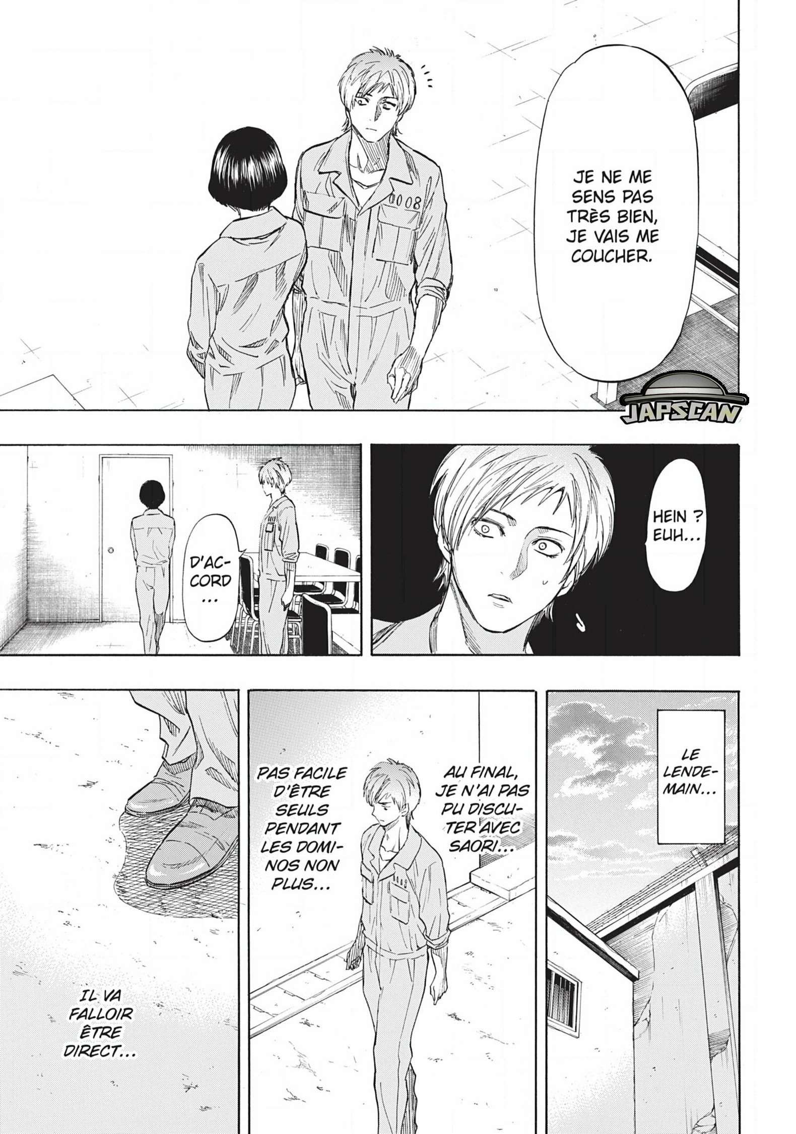 Read Tomodachi Game VF Manga Online