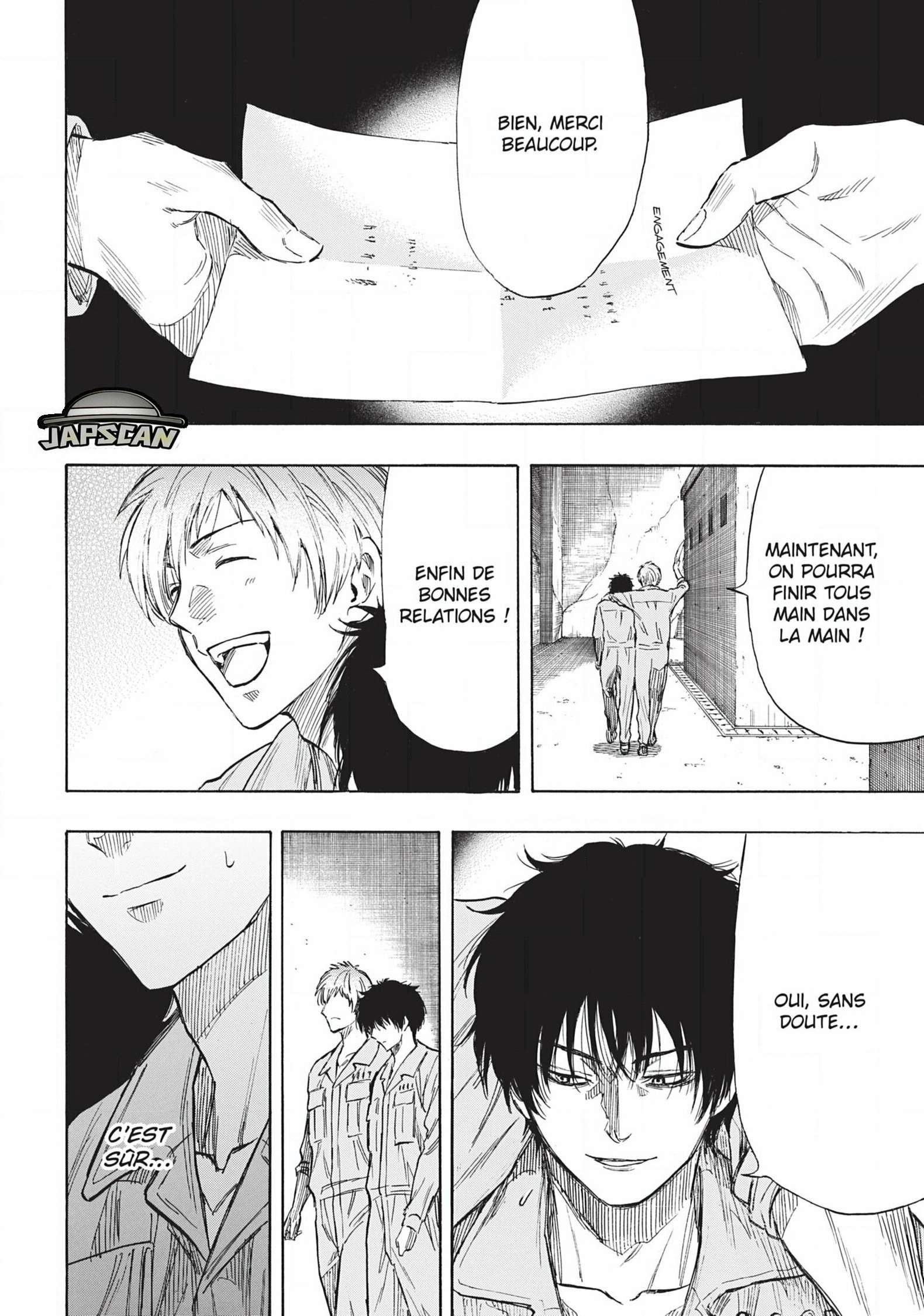 Read Tomodachi Game VF Manga Online