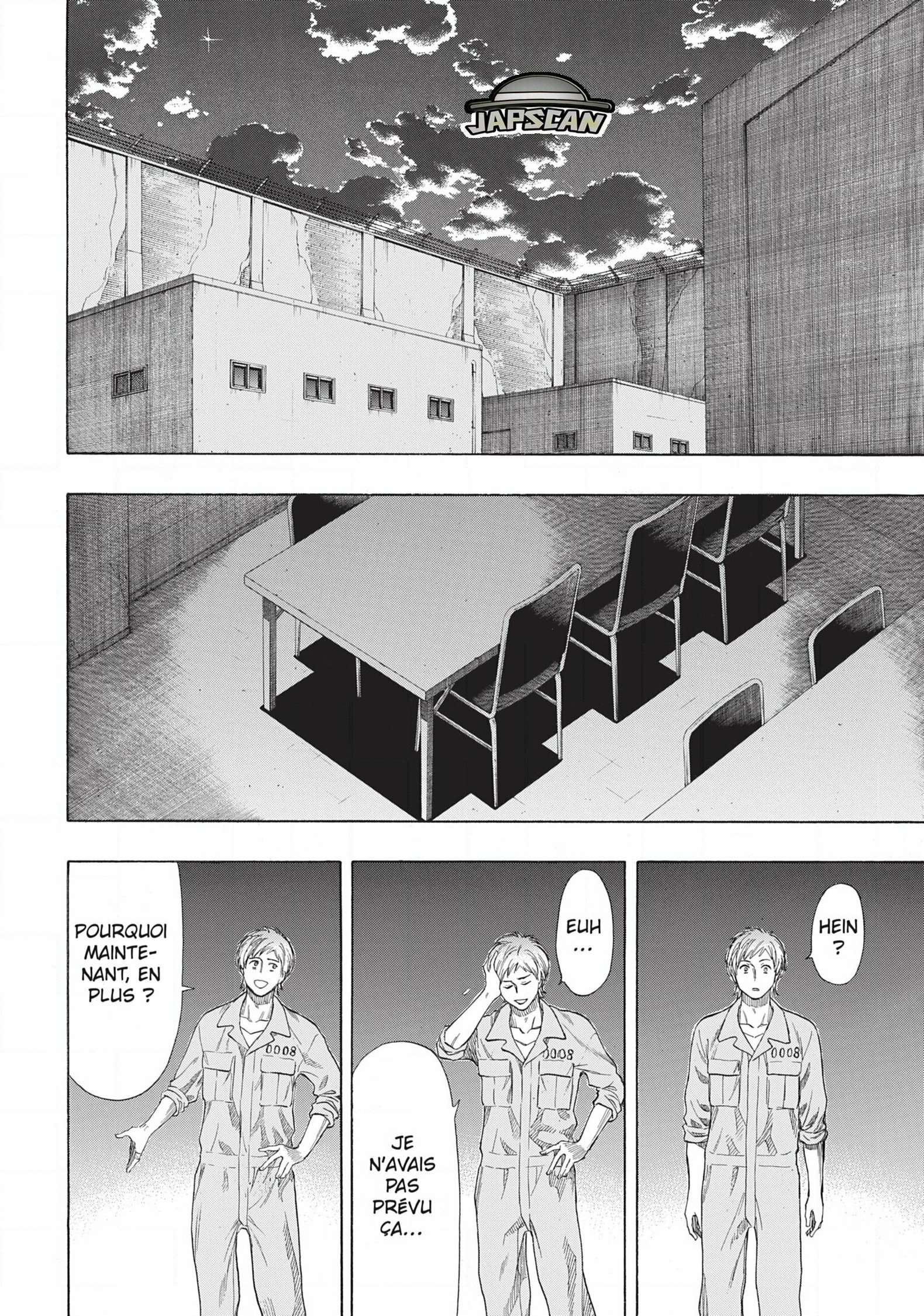 Read Tomodachi Game VF Manga Online
