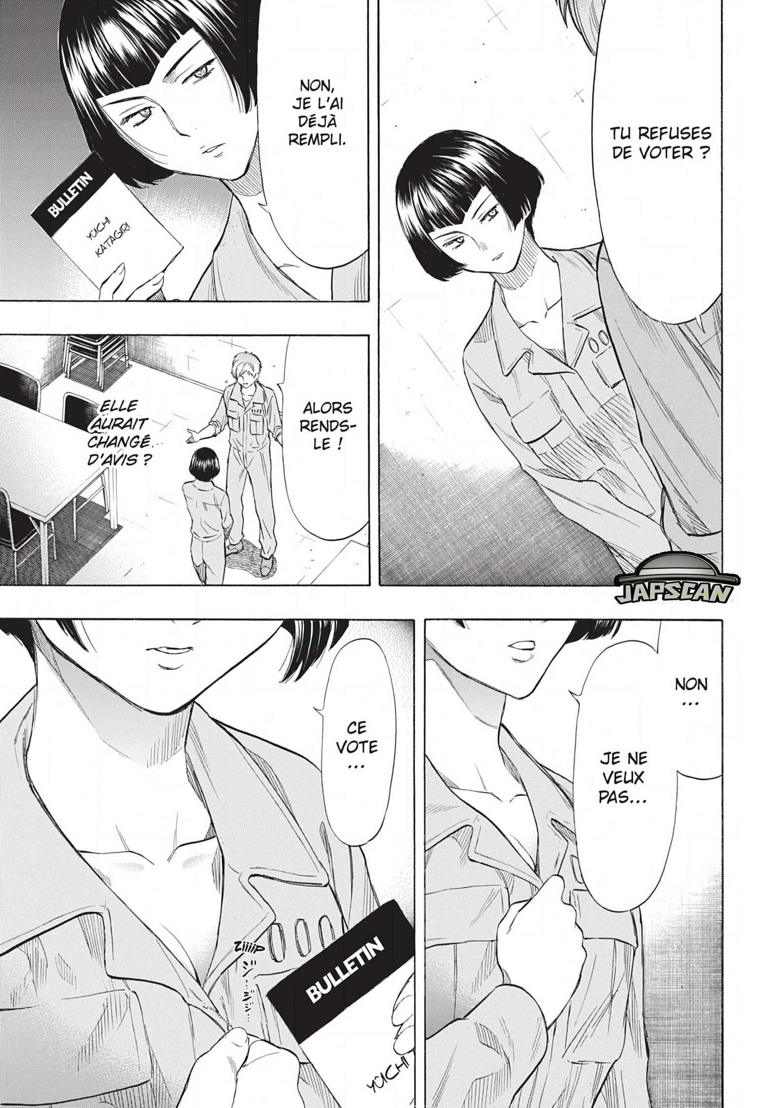 Read Tomodachi Game VF Manga Online