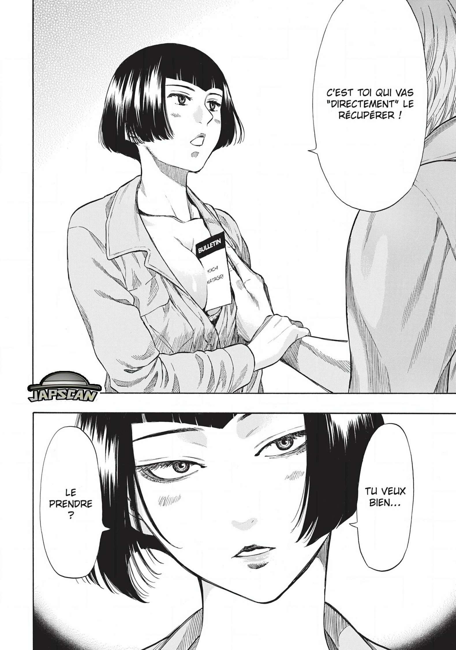 Read Tomodachi Game VF Manga Online