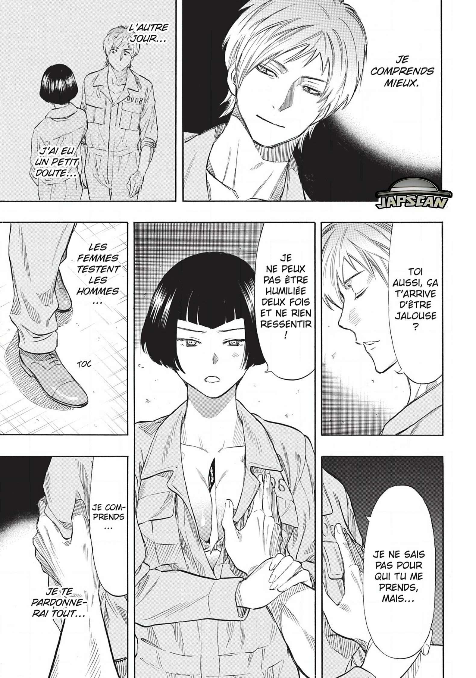 Read Tomodachi Game VF Manga Online