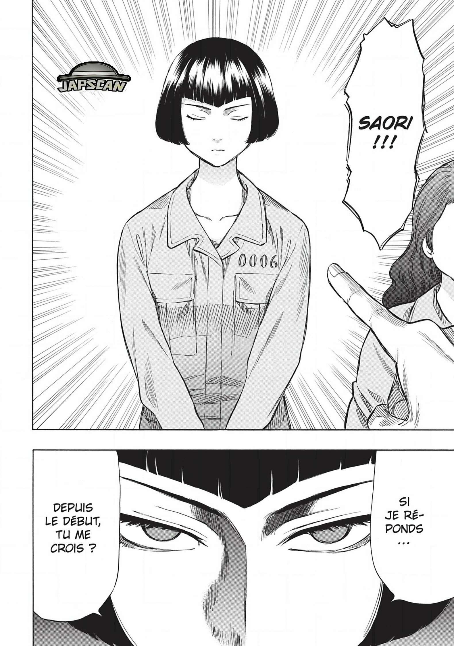 Read Tomodachi Game VF Manga Online