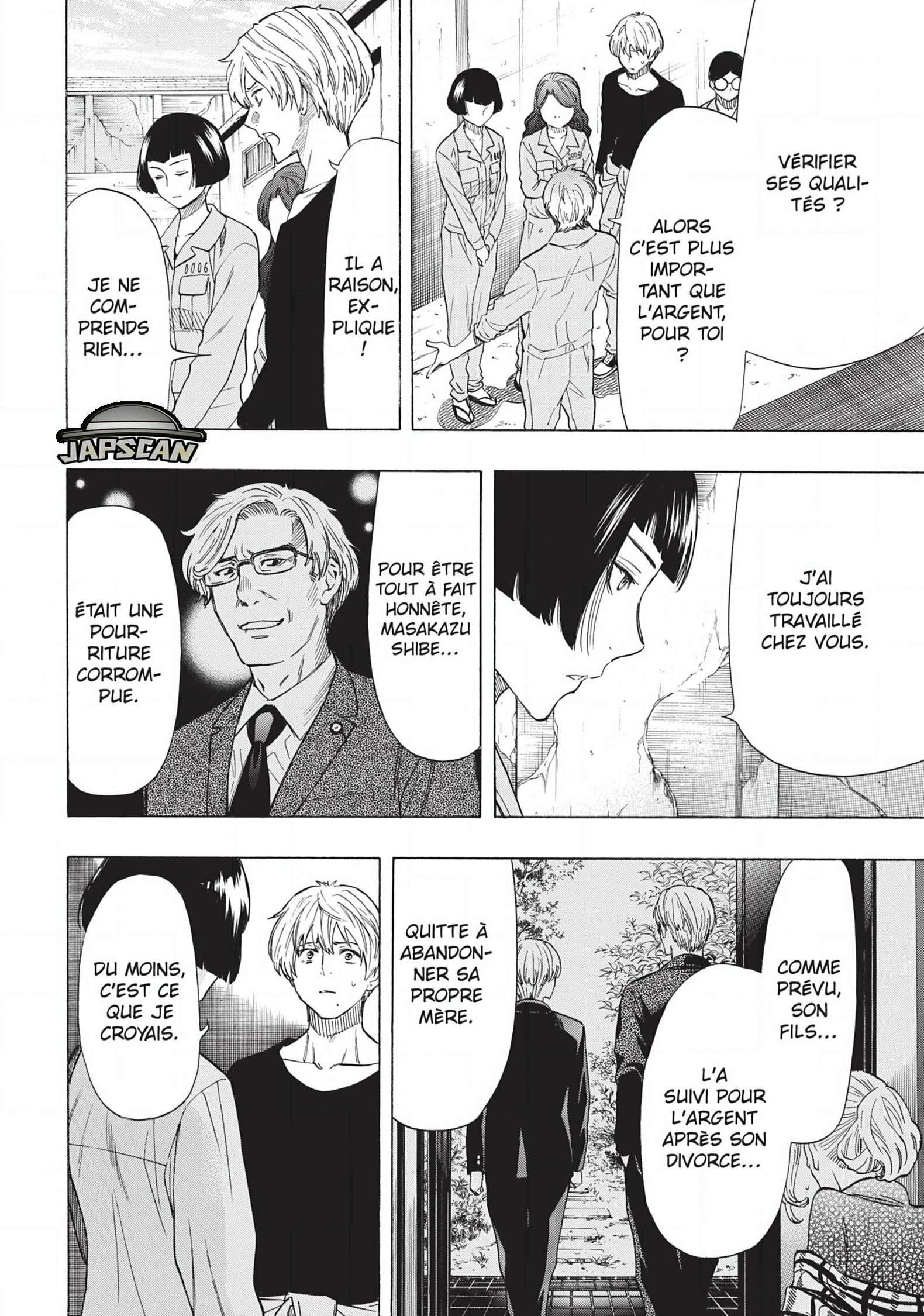 Read Tomodachi Game VF Manga Online