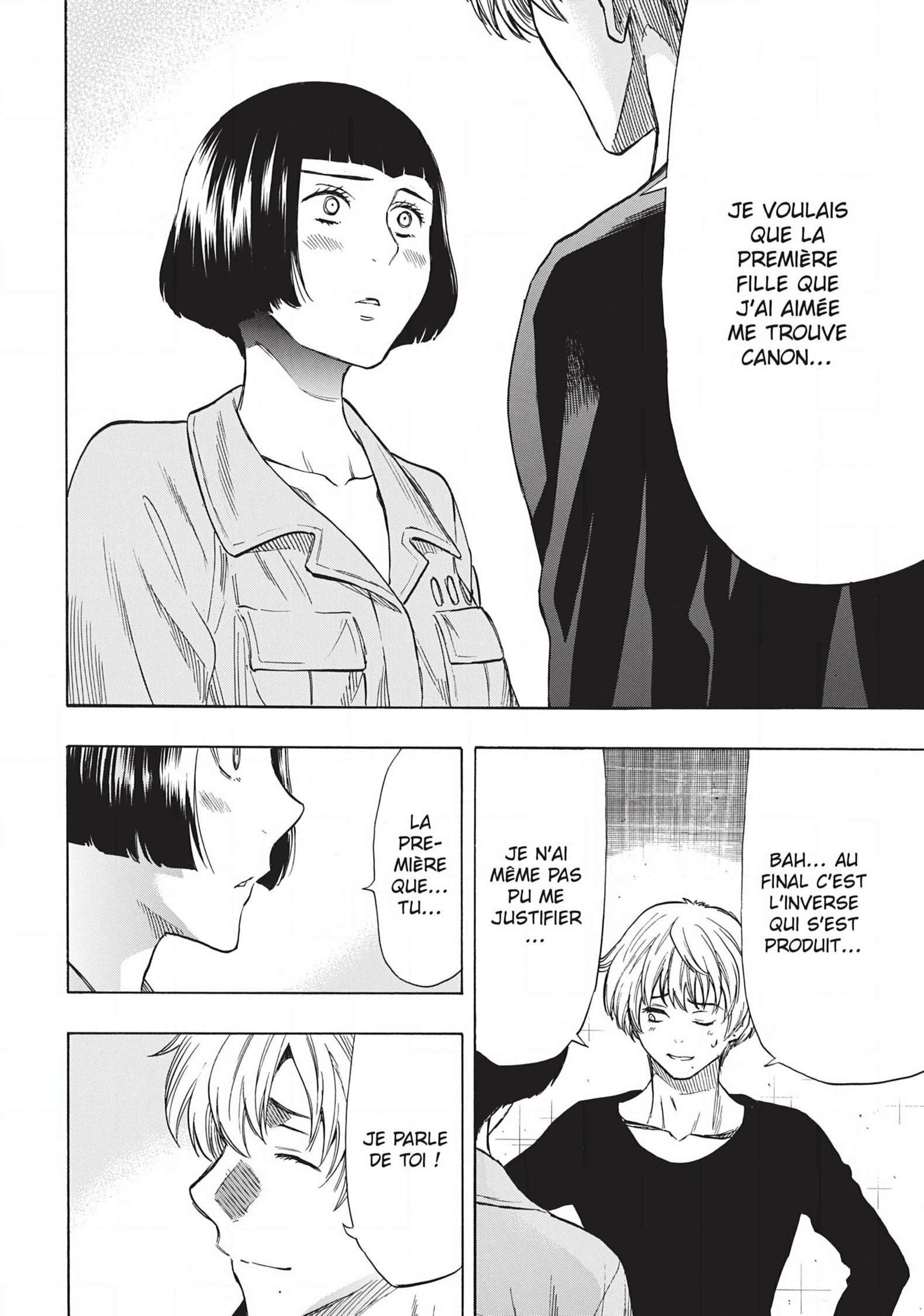 Read Tomodachi Game VF Manga Online