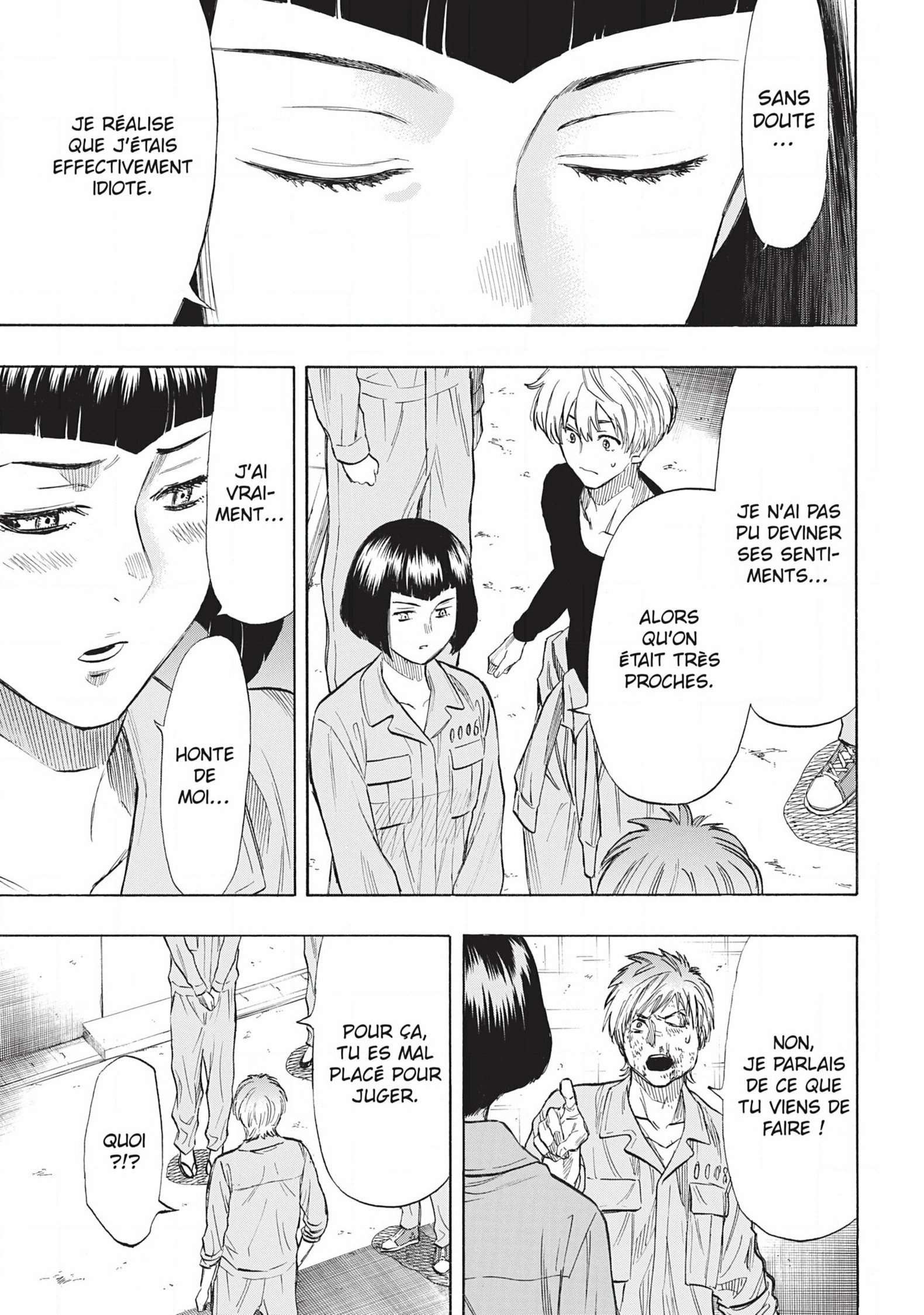 Read Tomodachi Game VF Manga Online