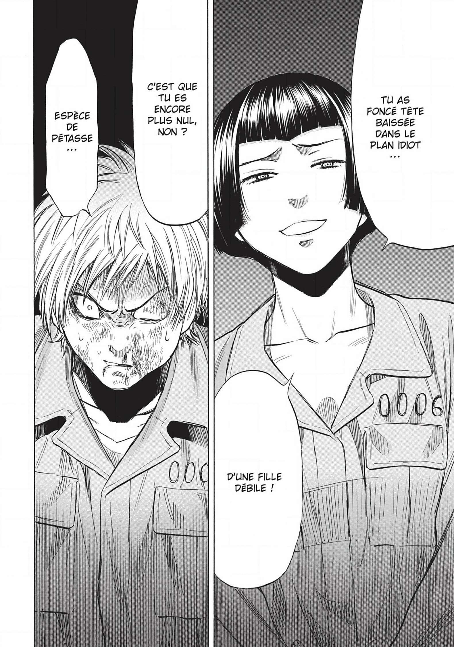 Read Tomodachi Game VF Manga Online