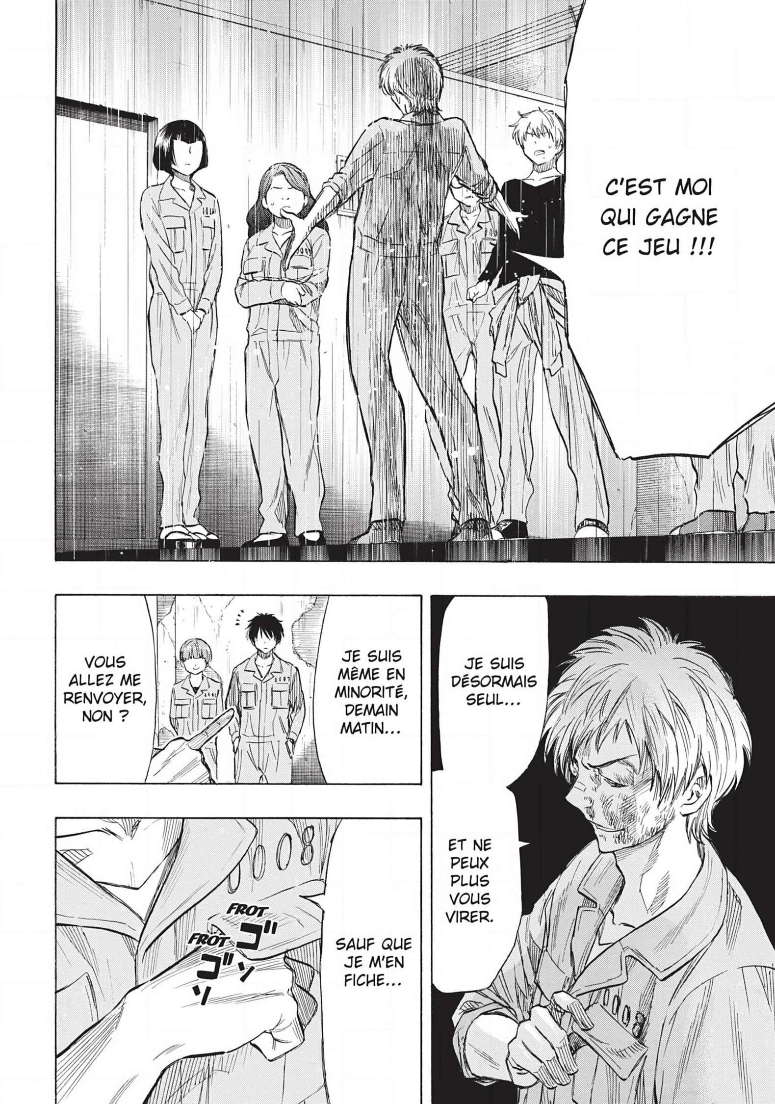 Read Tomodachi Game VF Manga Online