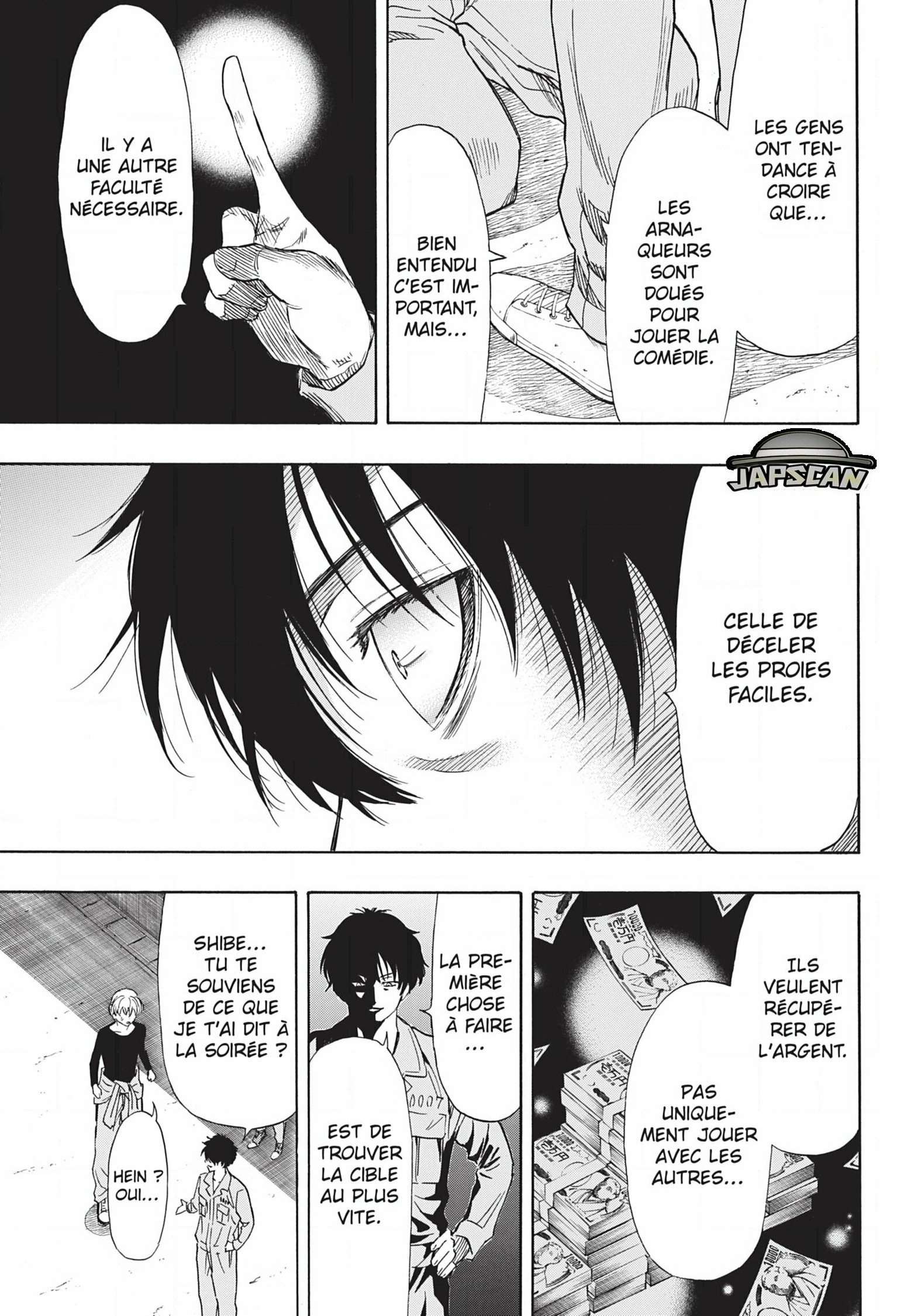 Read Tomodachi Game VF Manga Online