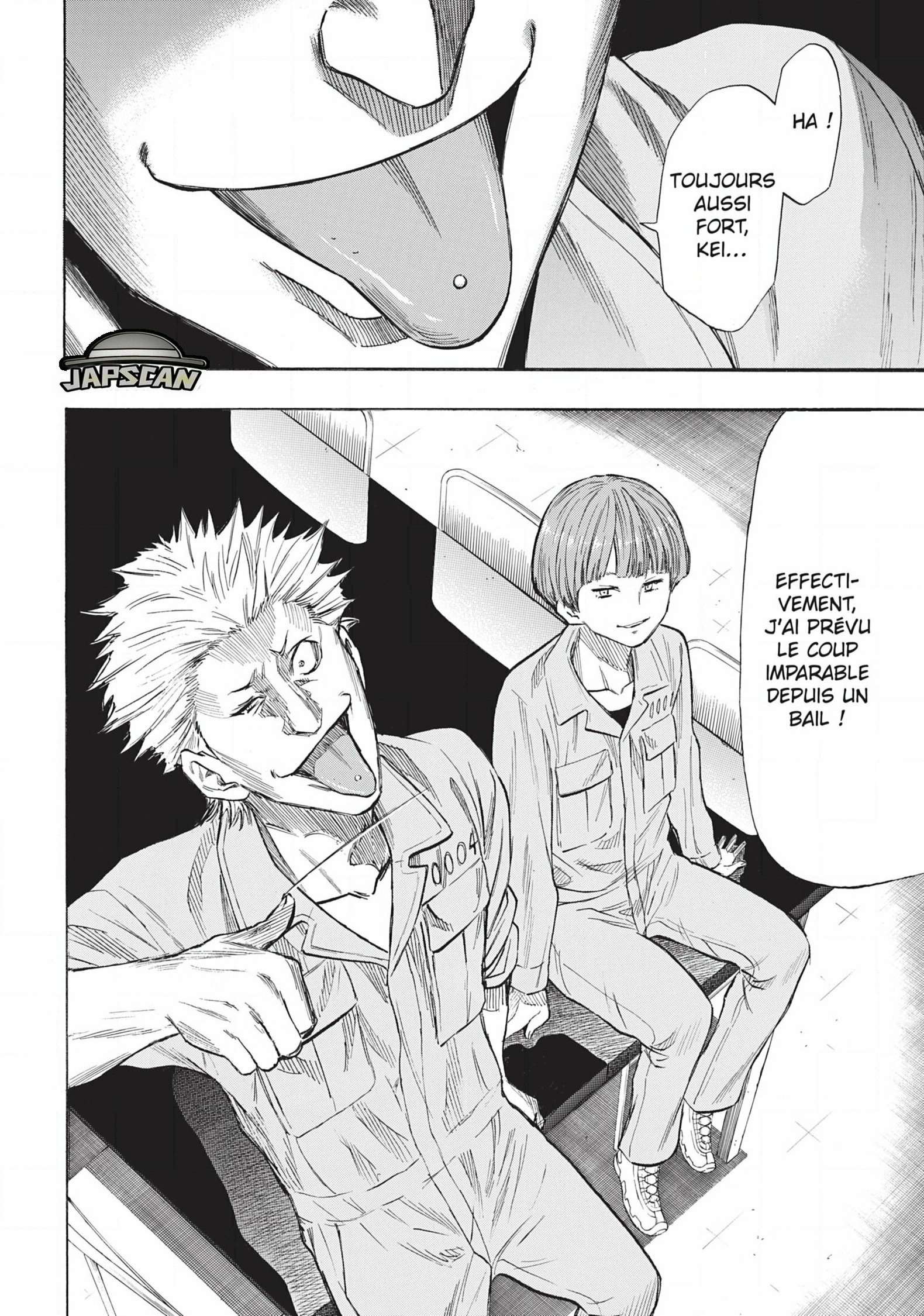 Read Tomodachi Game VF Manga Online