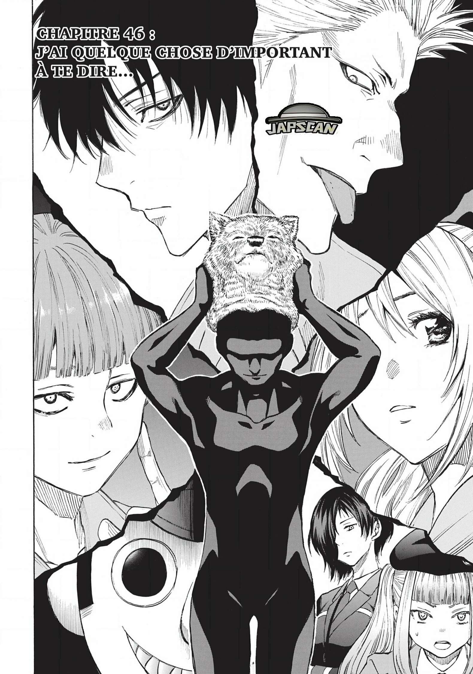 Read Tomodachi Game VF Manga Online