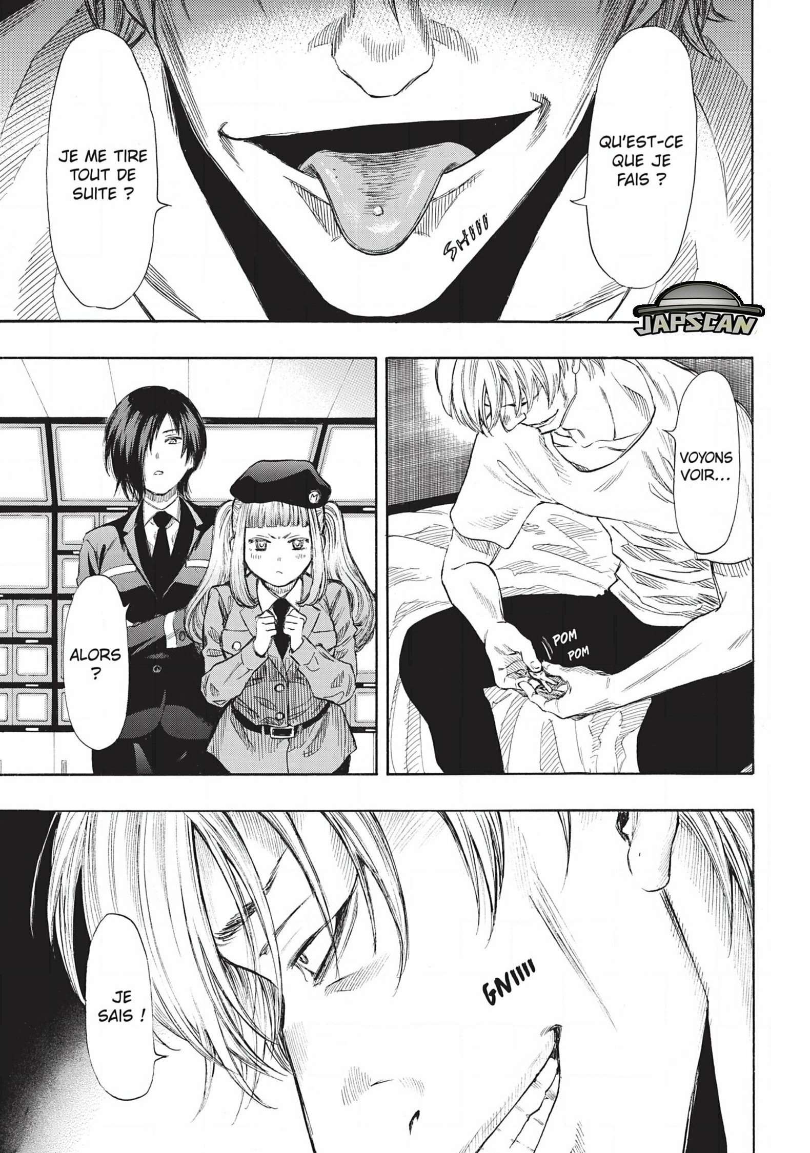 Read Tomodachi Game VF Manga Online