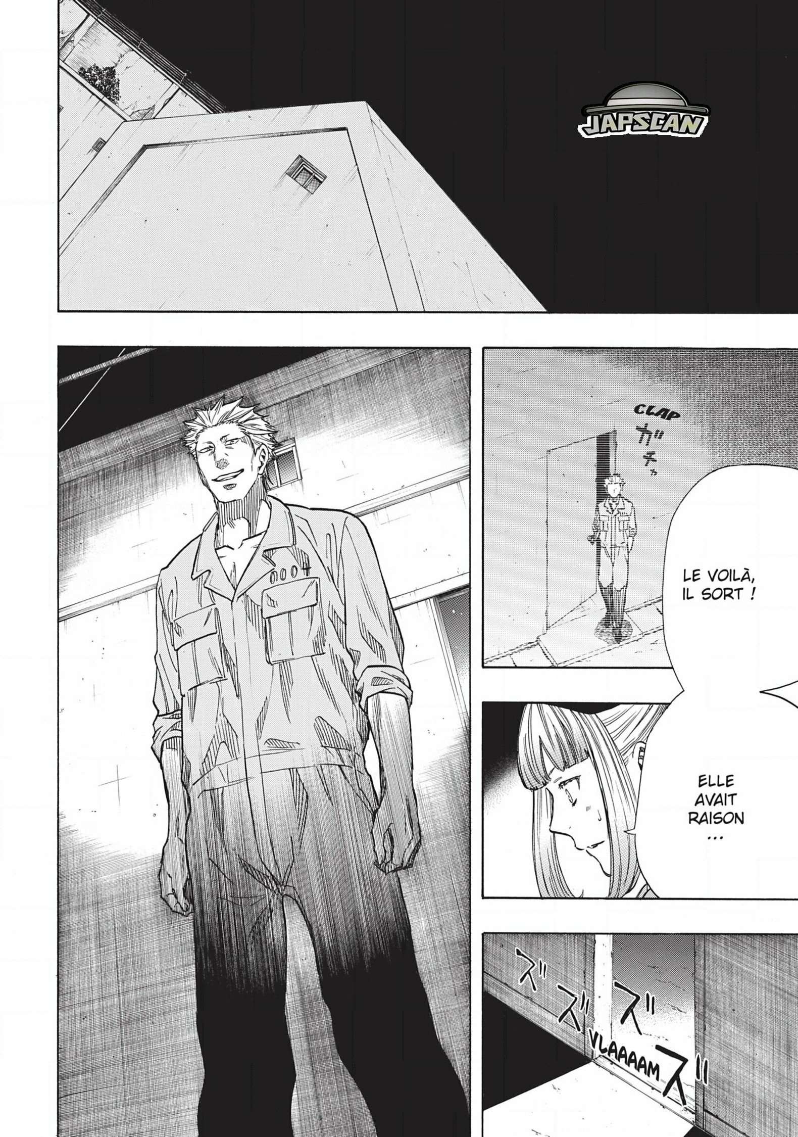 Read Tomodachi Game VF Manga Online